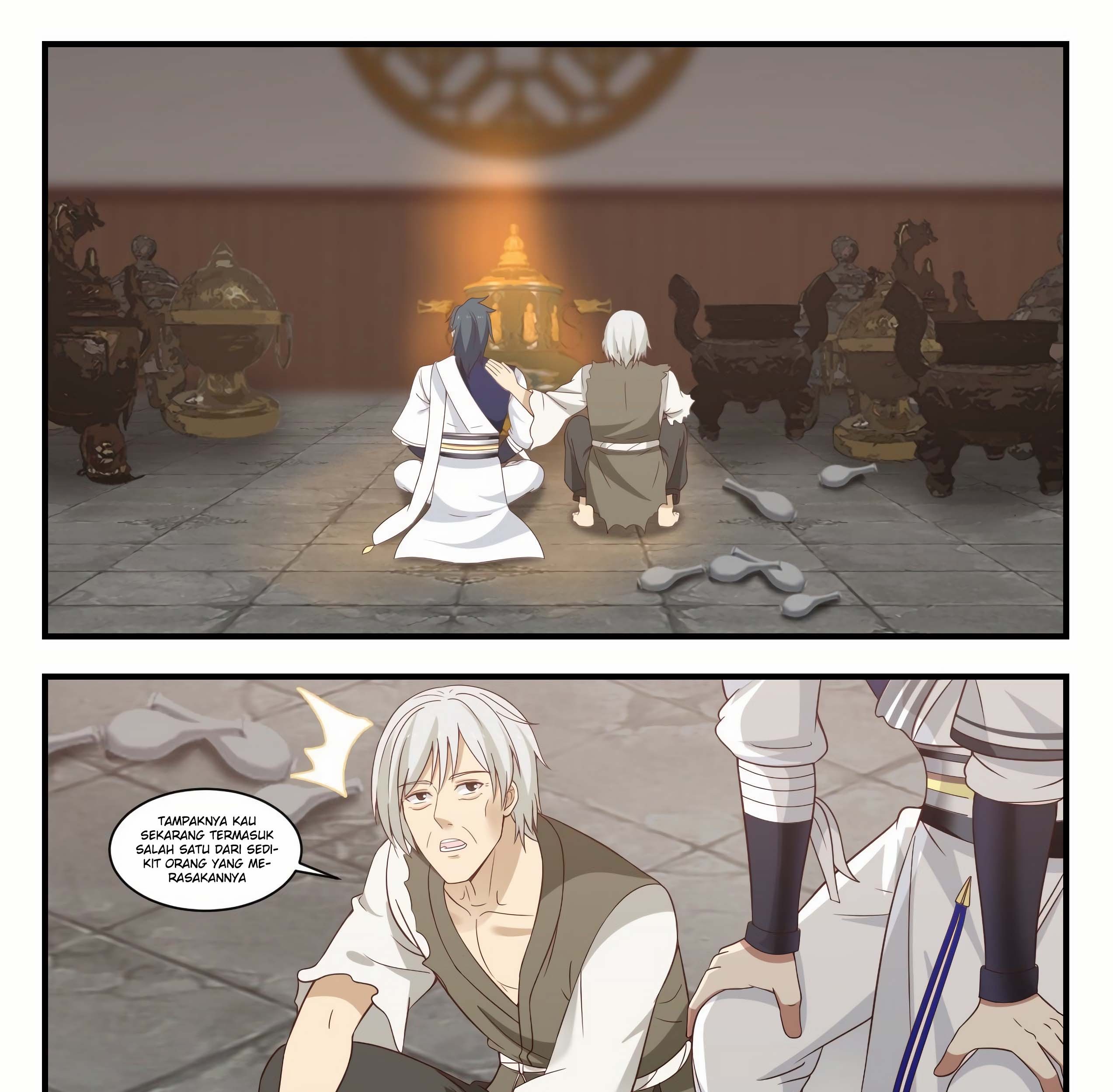 Martial Peak Part 1 chapter 954 halaman 26