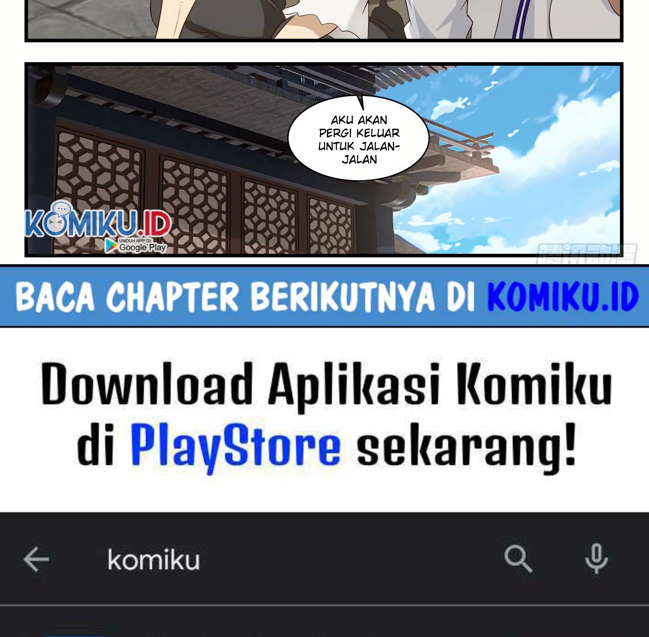 Martial Peak Part 1 chapter 954 halaman 27