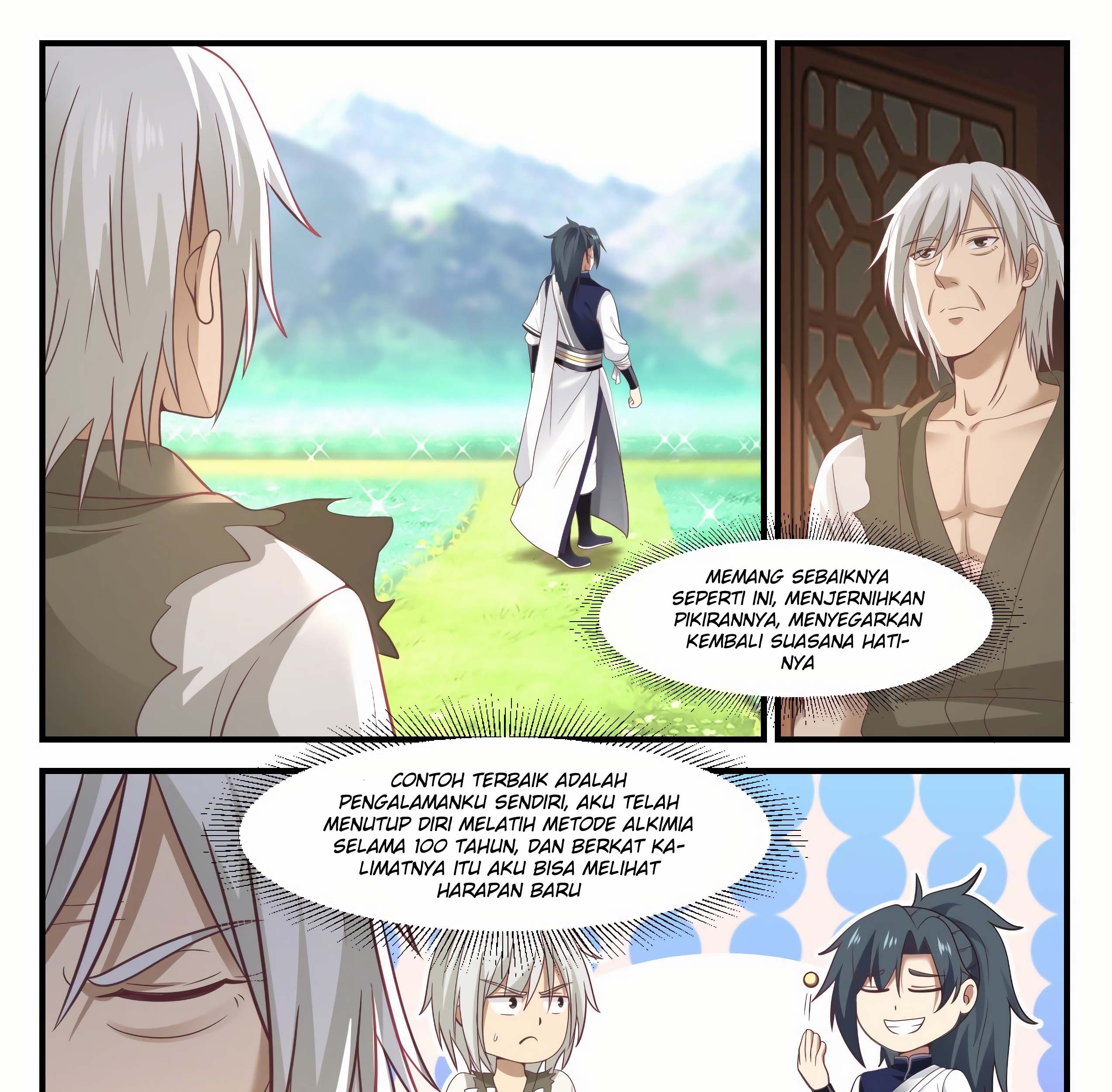 Martial Peak Part 1 chapter 955 halaman 3