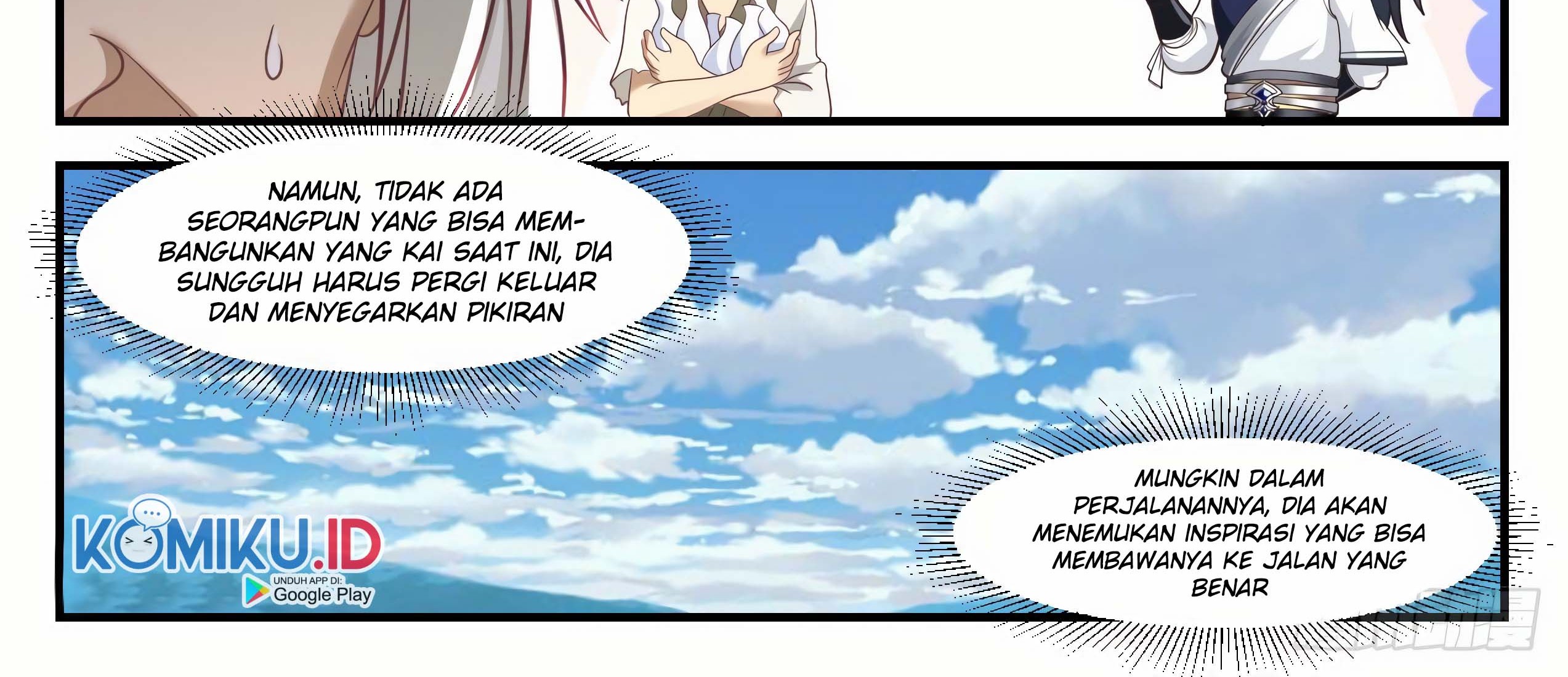 Martial Peak Part 1 chapter 955 halaman 4