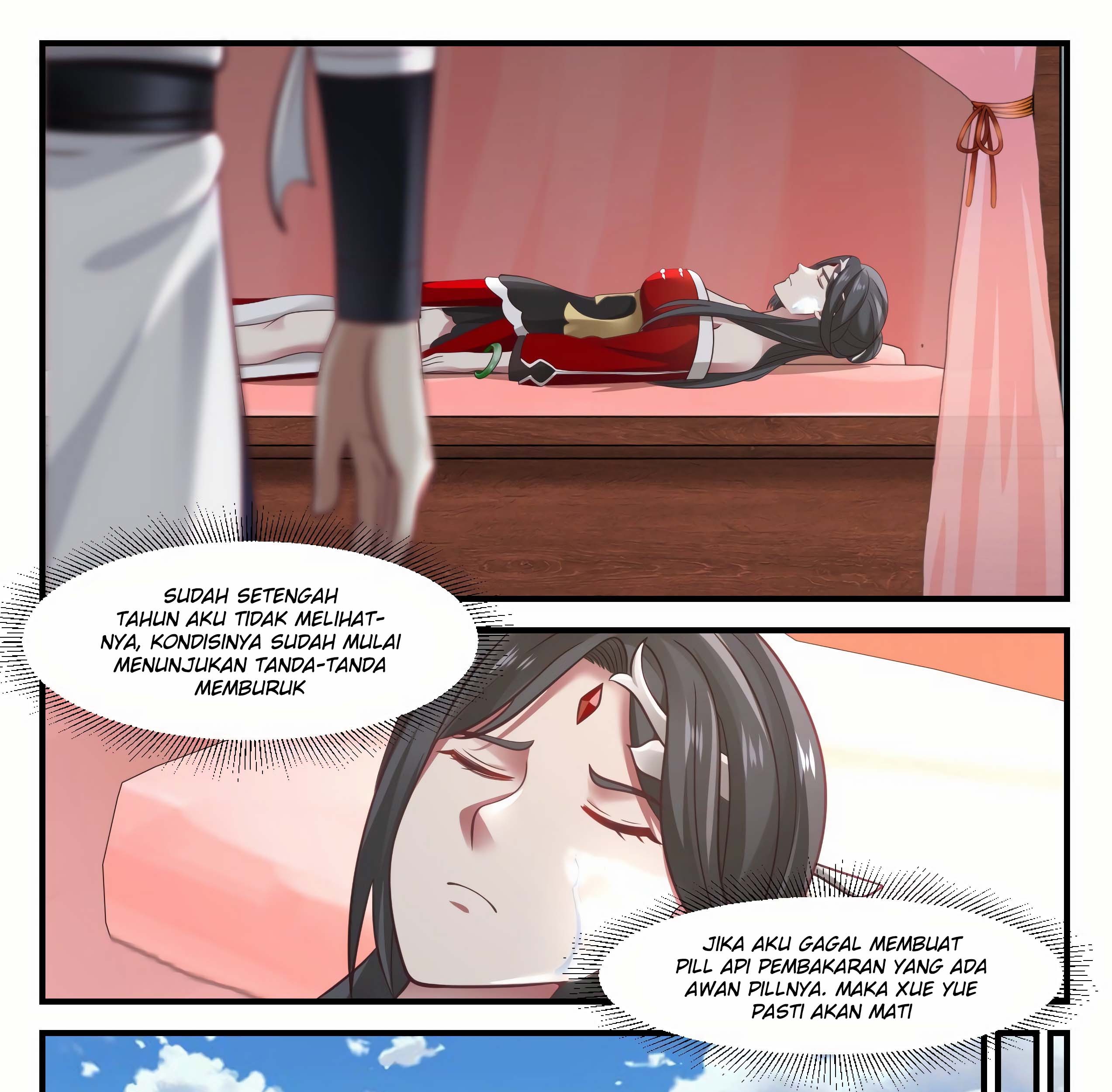Martial Peak Part 1 chapter 955 halaman 5
