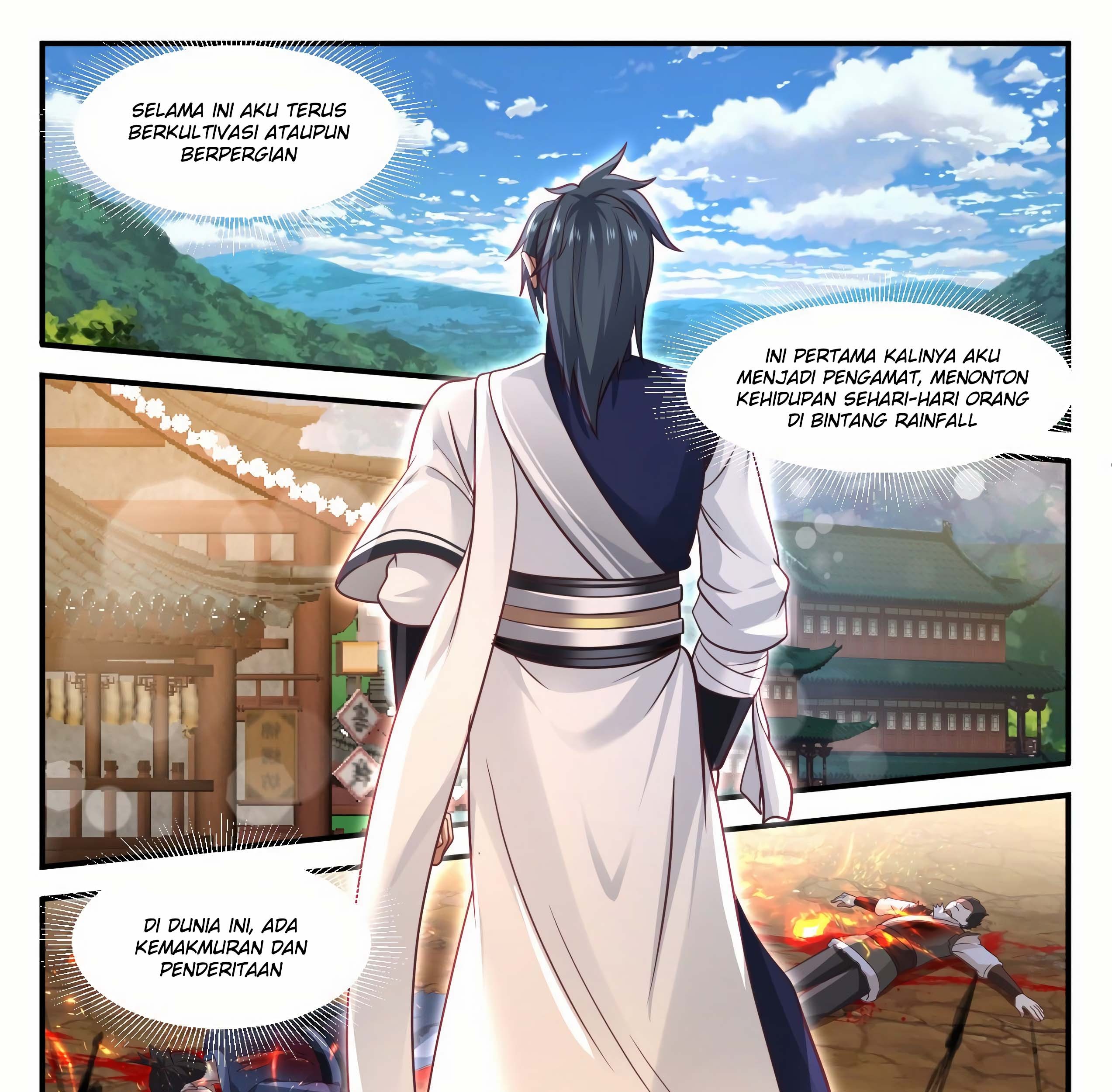 Martial Peak Part 1 chapter 955 halaman 7