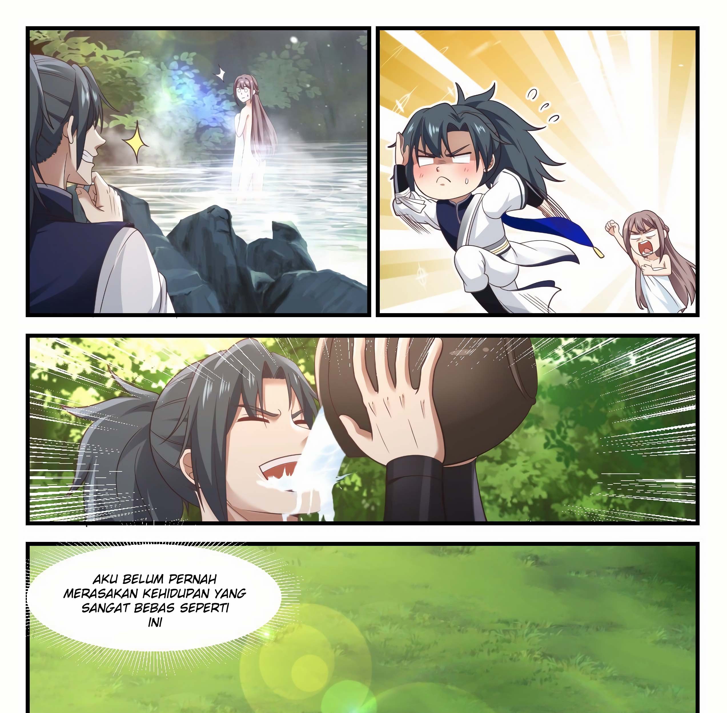 Martial Peak Part 1 chapter 955 halaman 10