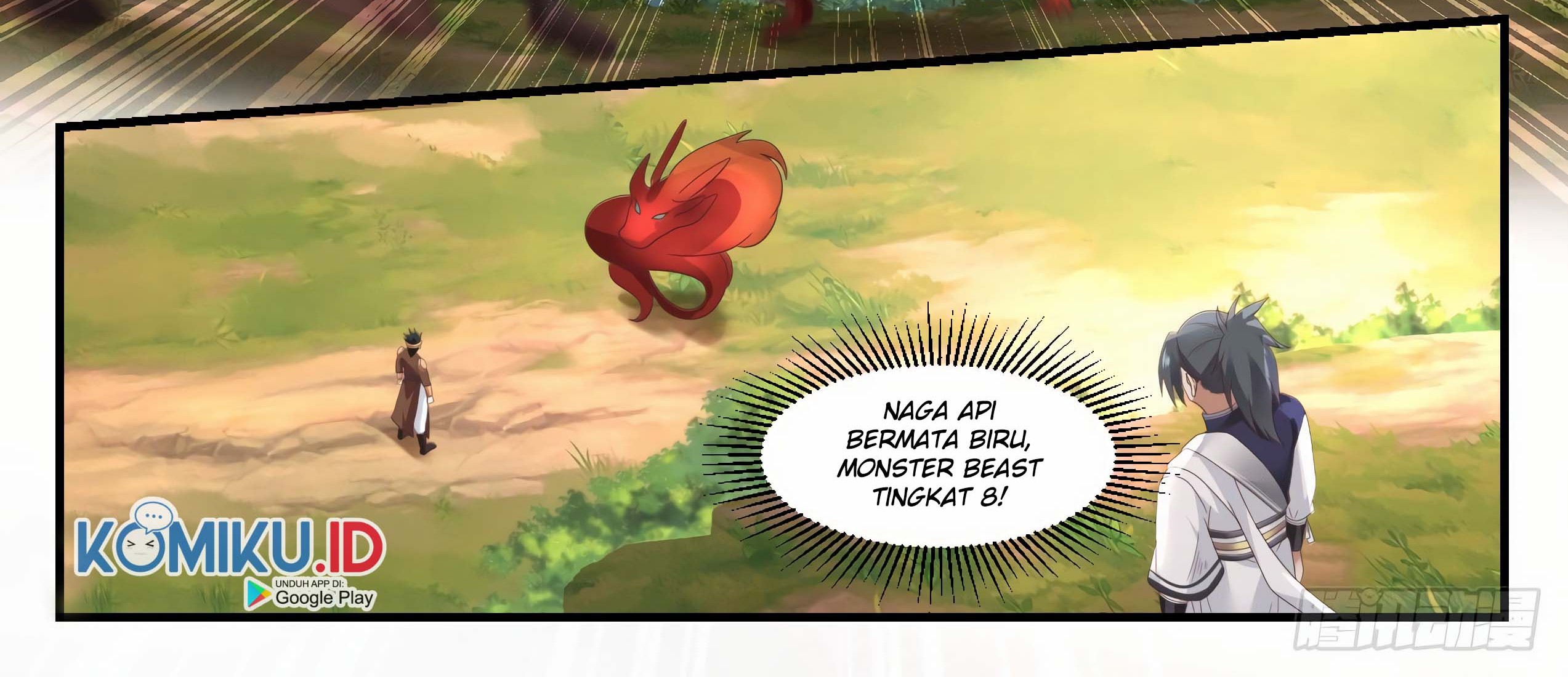 Martial Peak Part 1 chapter 955 halaman 13