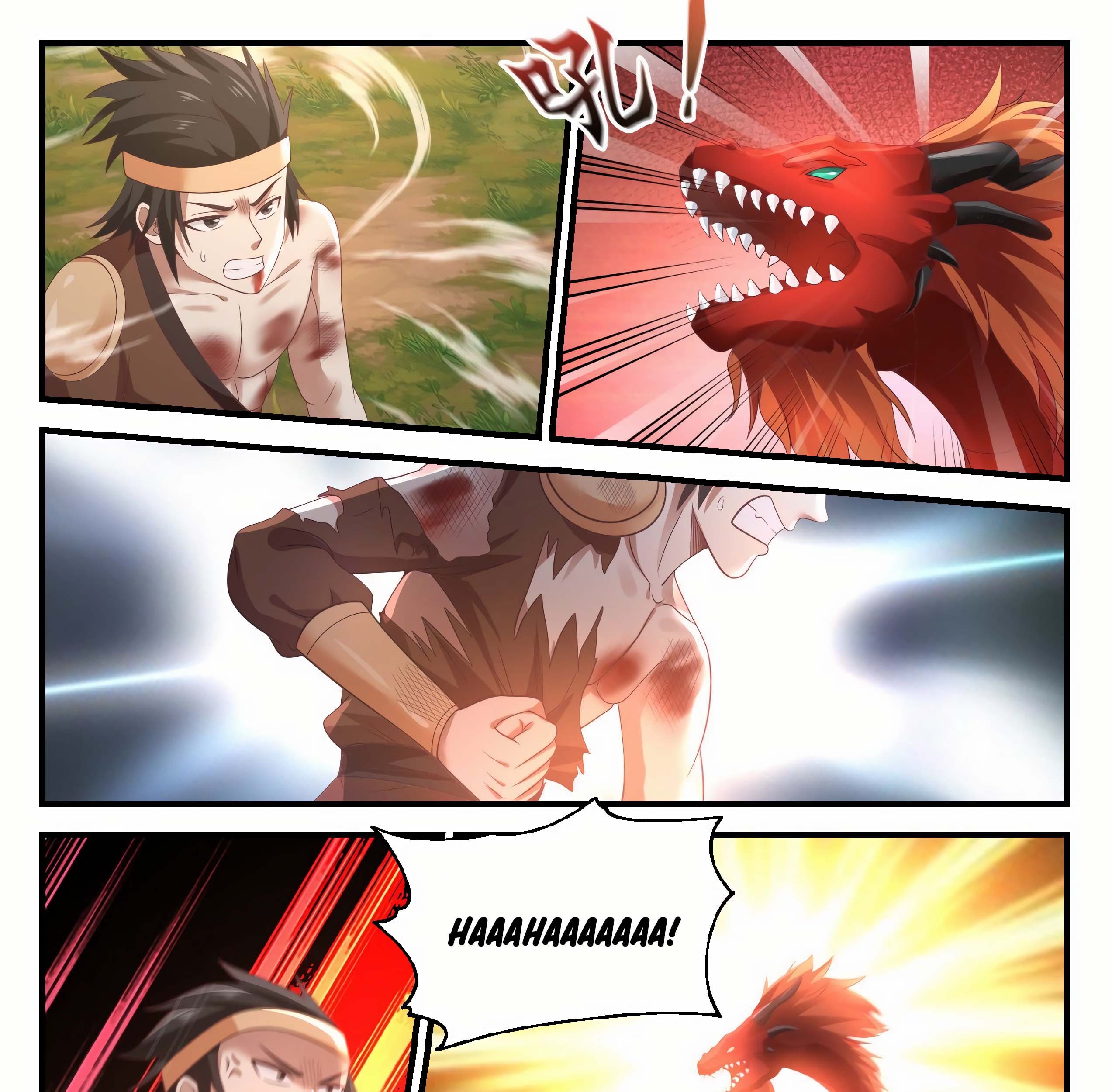 Martial Peak Part 1 chapter 955 halaman 16