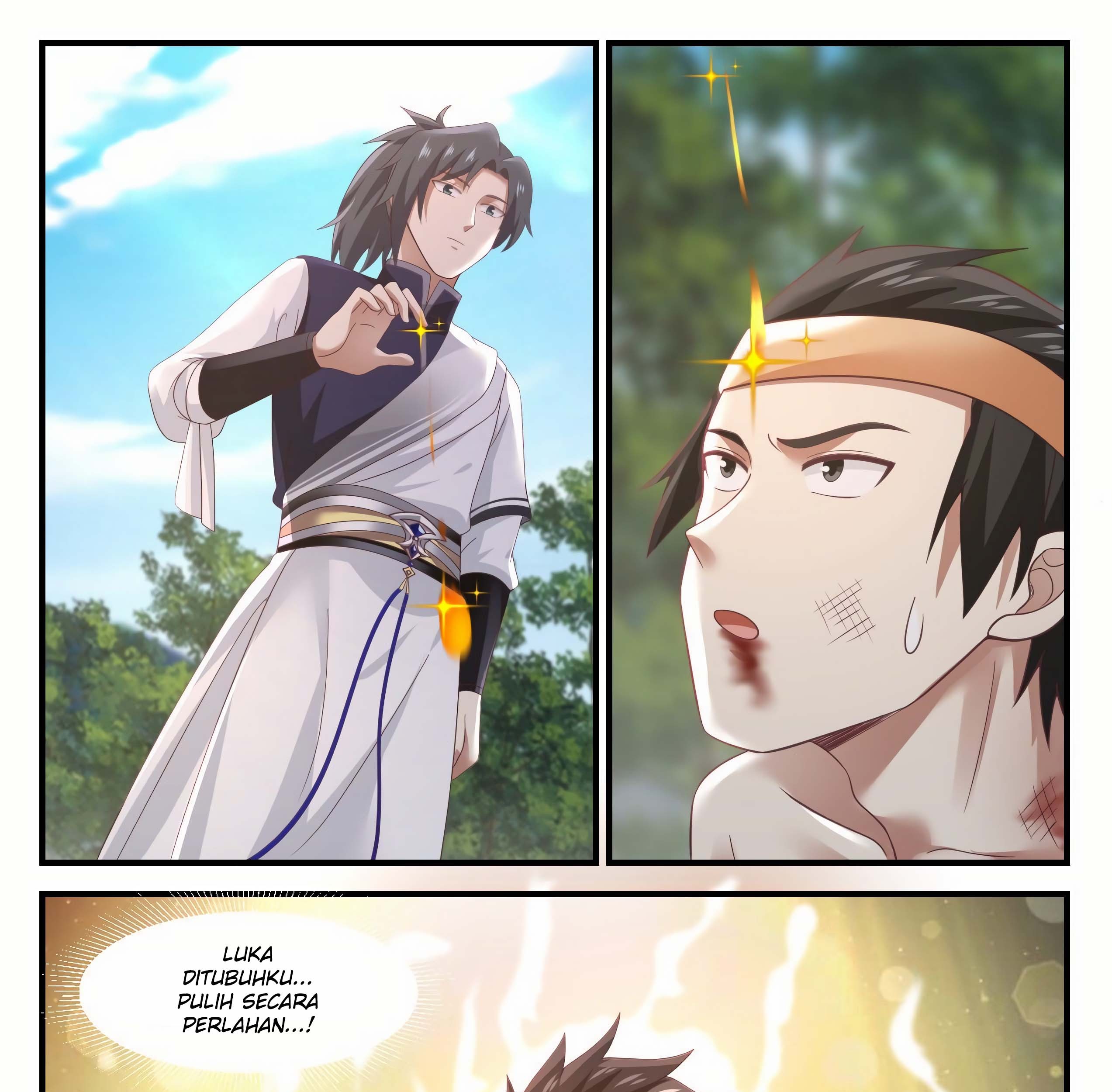 Martial Peak Part 1 chapter 955 halaman 20