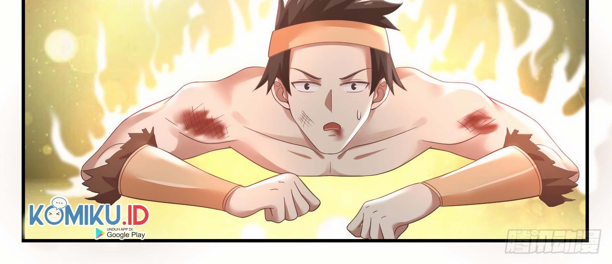 Martial Peak Part 1 chapter 955 halaman 21