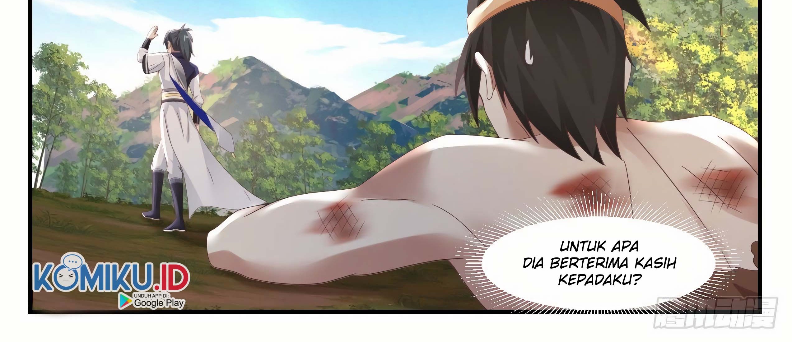 Martial Peak Part 1 chapter 955 halaman 23