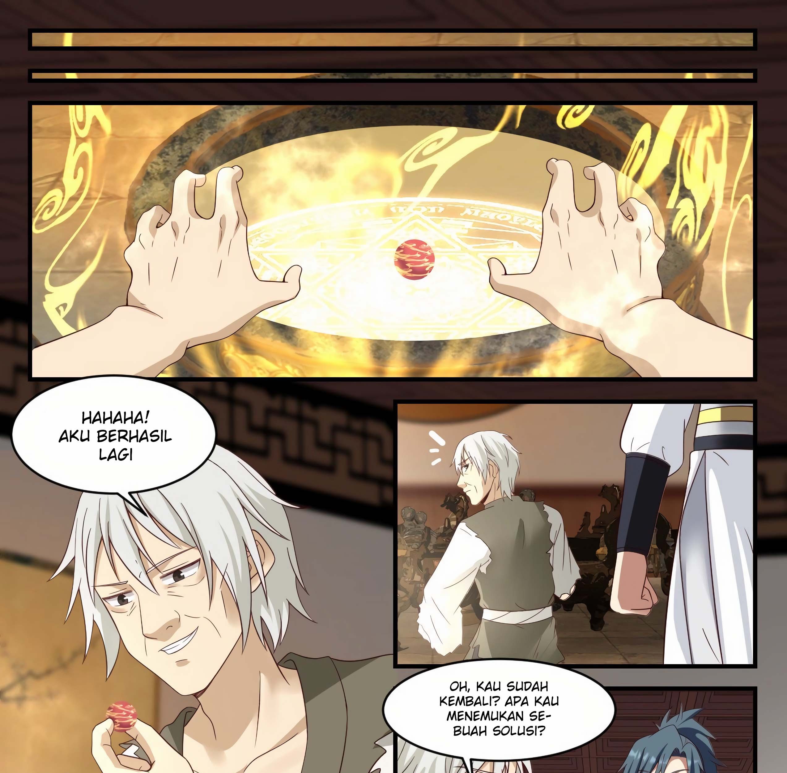 Martial Peak Part 1 chapter 955 halaman 24