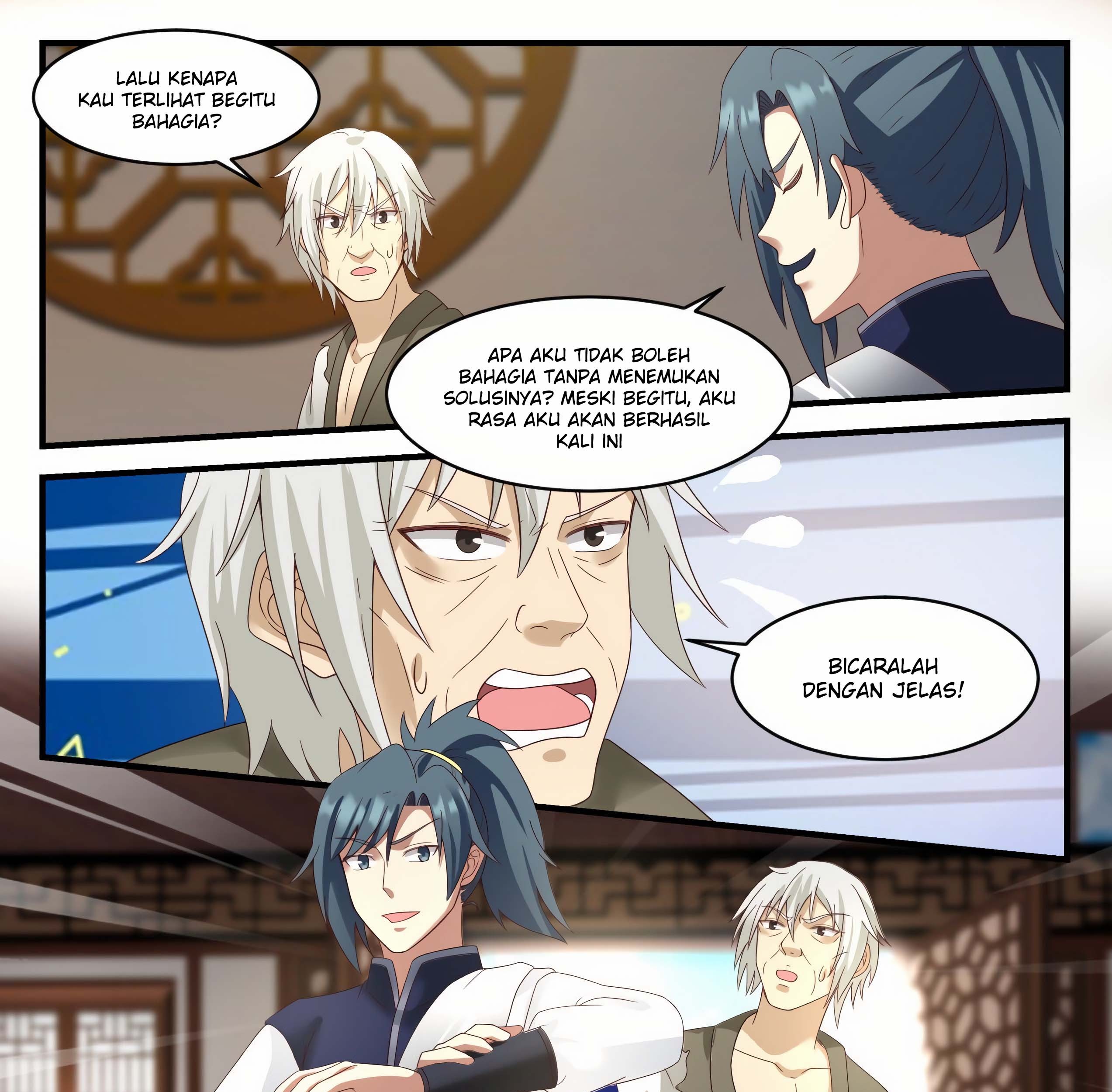 Martial Peak Part 1 chapter 955 halaman 26