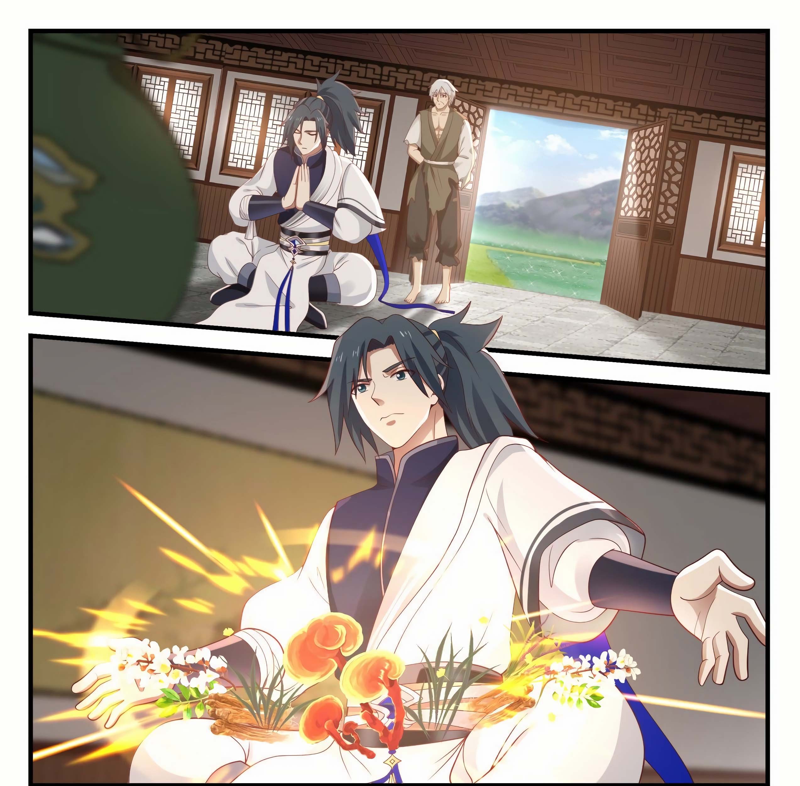 Martial Peak Part 1 chapter 956 halaman 3