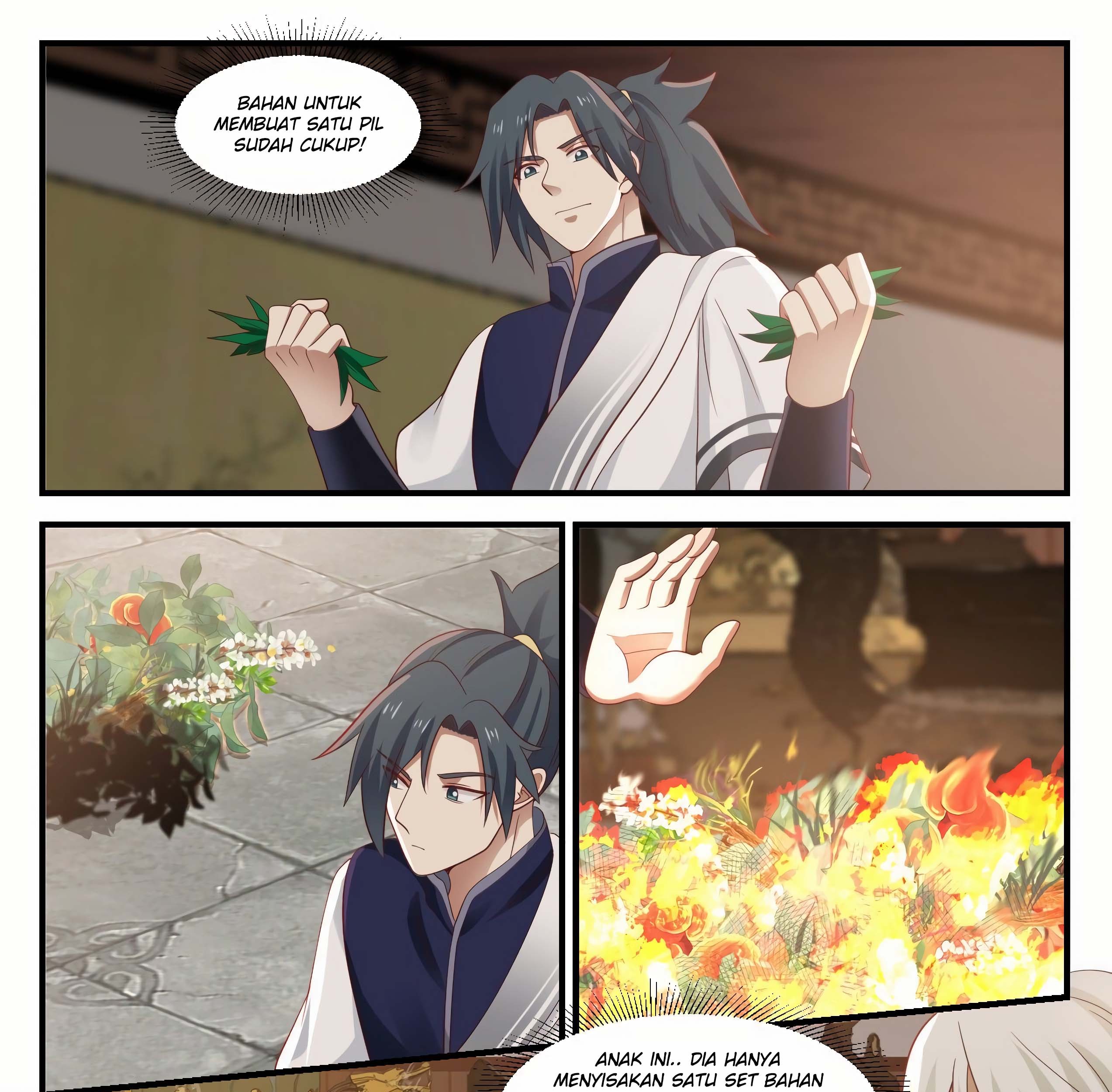 Martial Peak Part 1 chapter 956 halaman 5