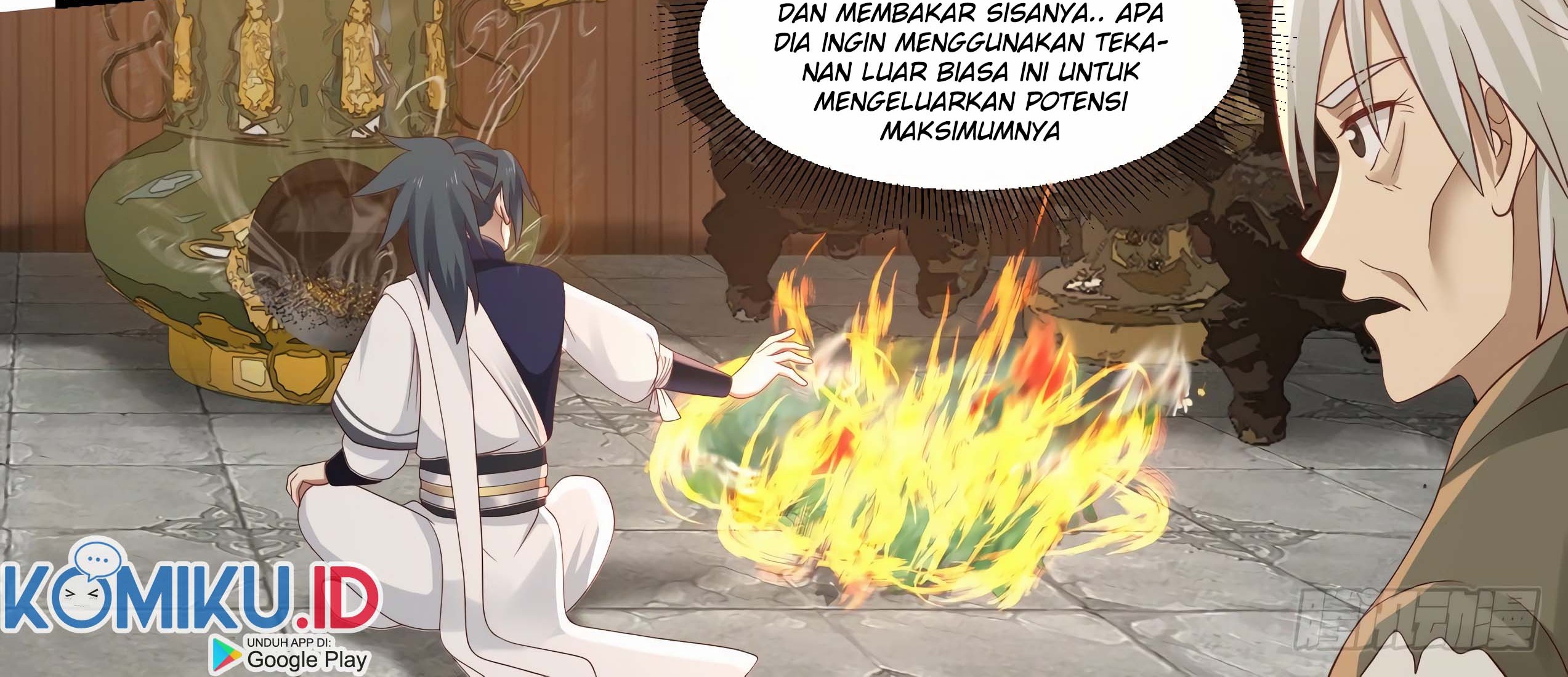 Martial Peak Part 1 chapter 956 halaman 6