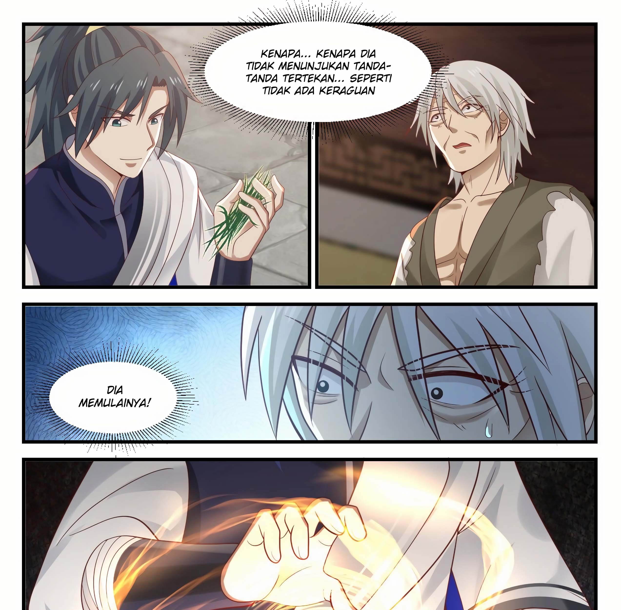 Martial Peak Part 1 chapter 956 halaman 10