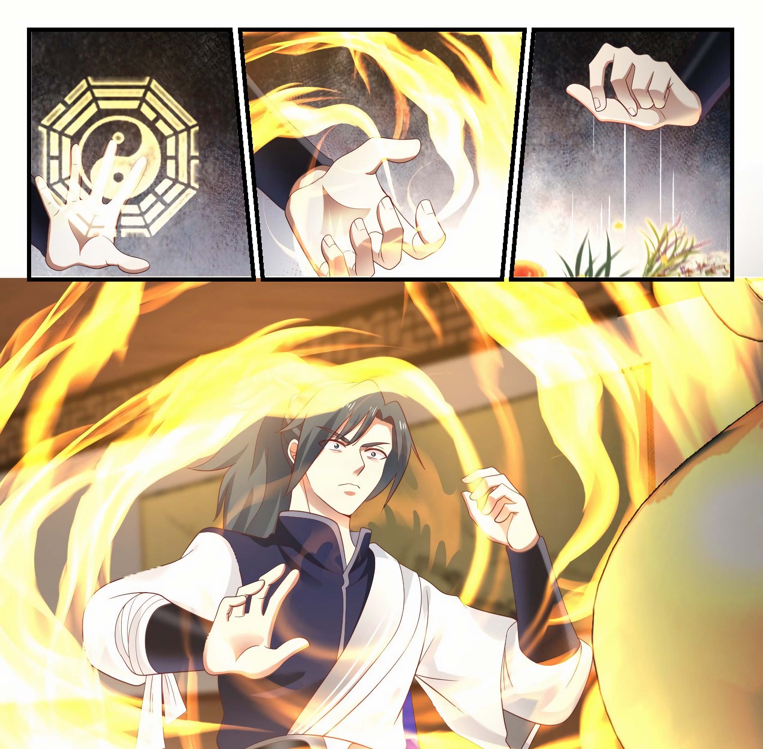 Martial Peak Part 1 chapter 956 halaman 12