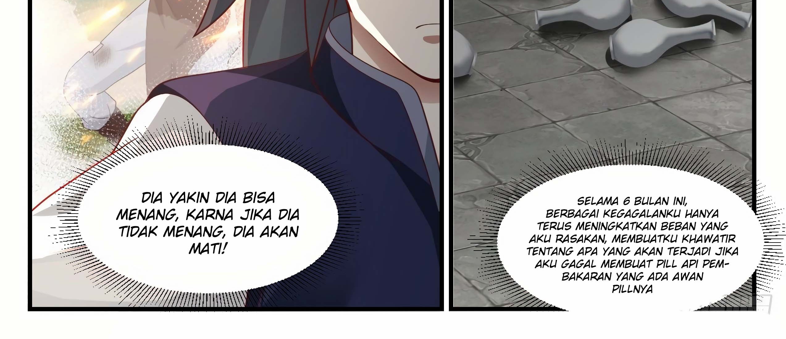 Martial Peak Part 1 chapter 956 halaman 15