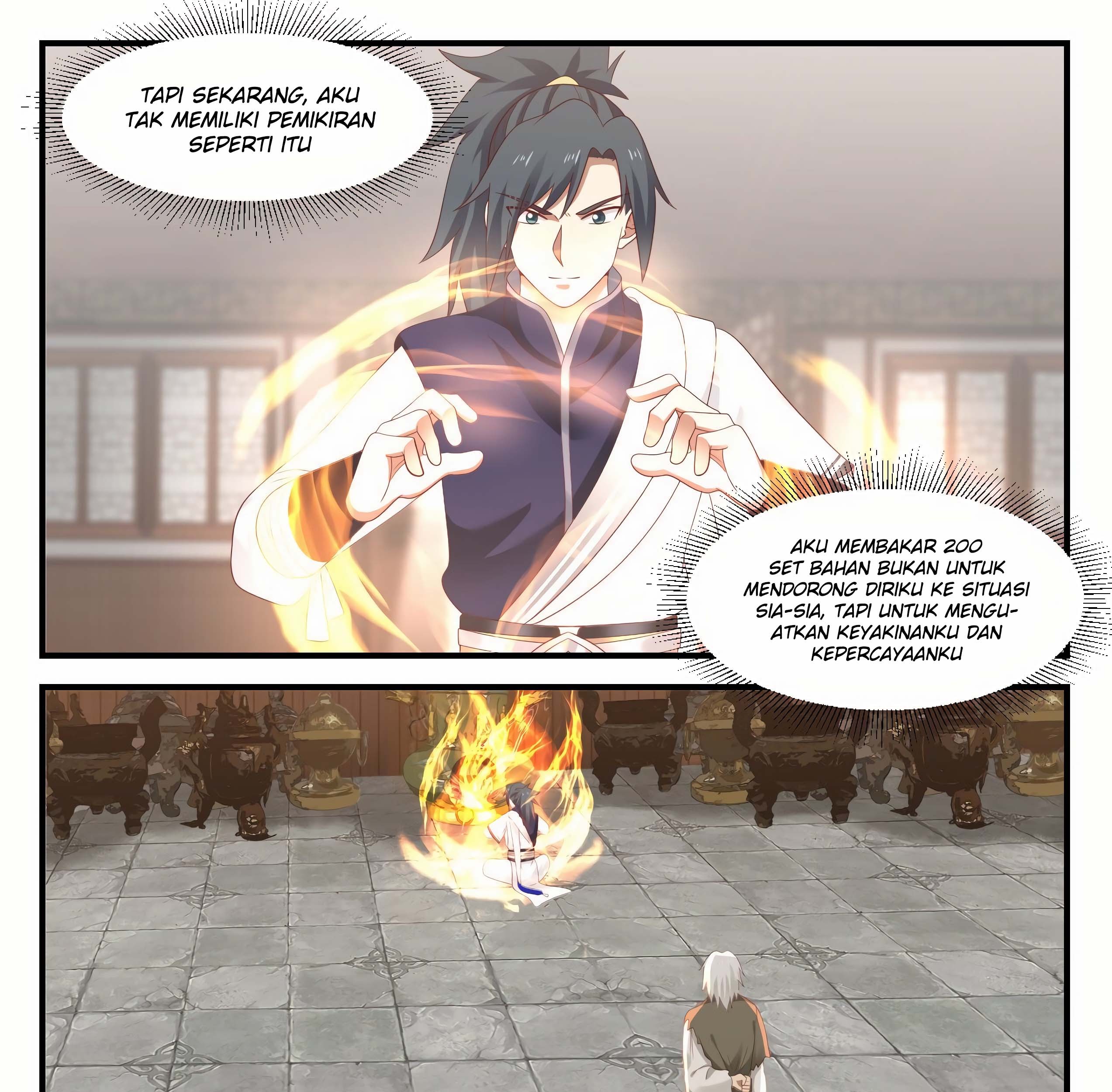Martial Peak Part 1 chapter 956 halaman 16