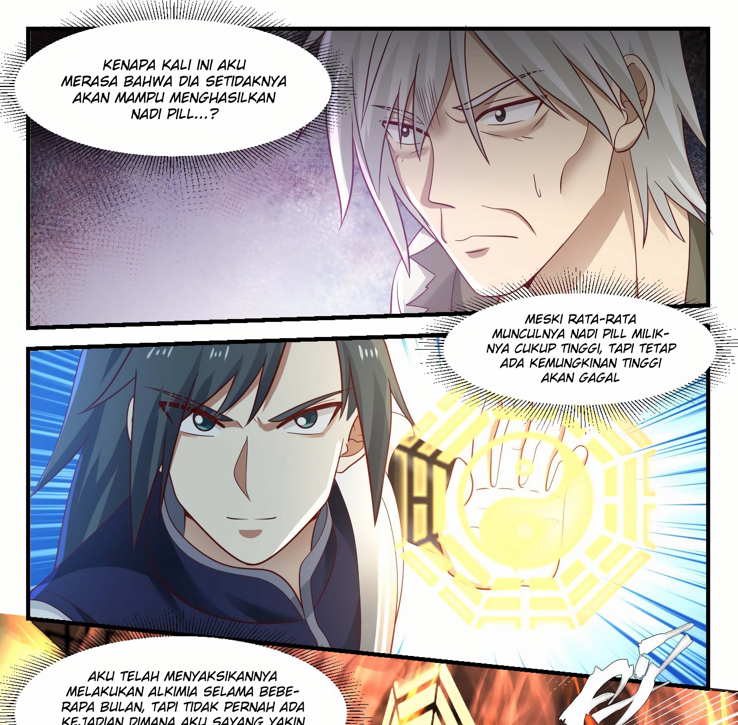 Martial Peak Part 1 chapter 956 halaman 18