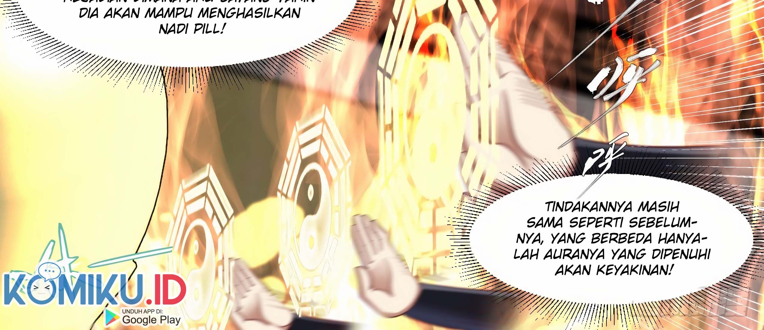 Martial Peak Part 1 chapter 956 halaman 19
