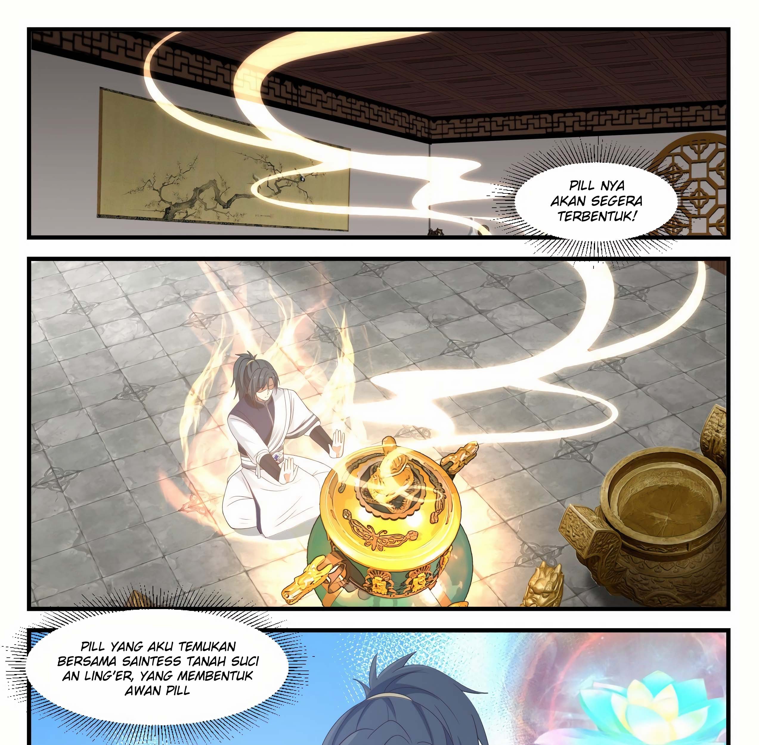 Martial Peak Part 1 chapter 956 halaman 20