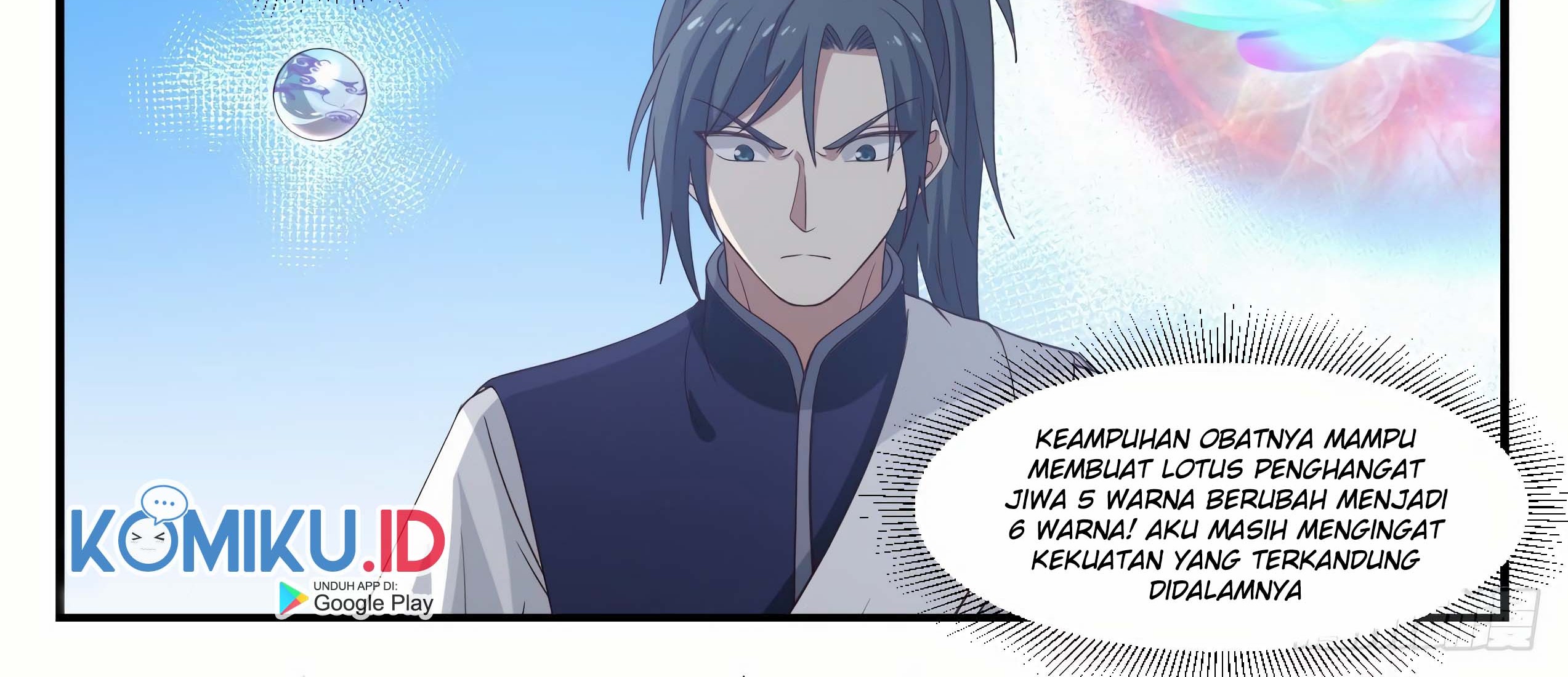 Martial Peak Part 1 chapter 956 halaman 21