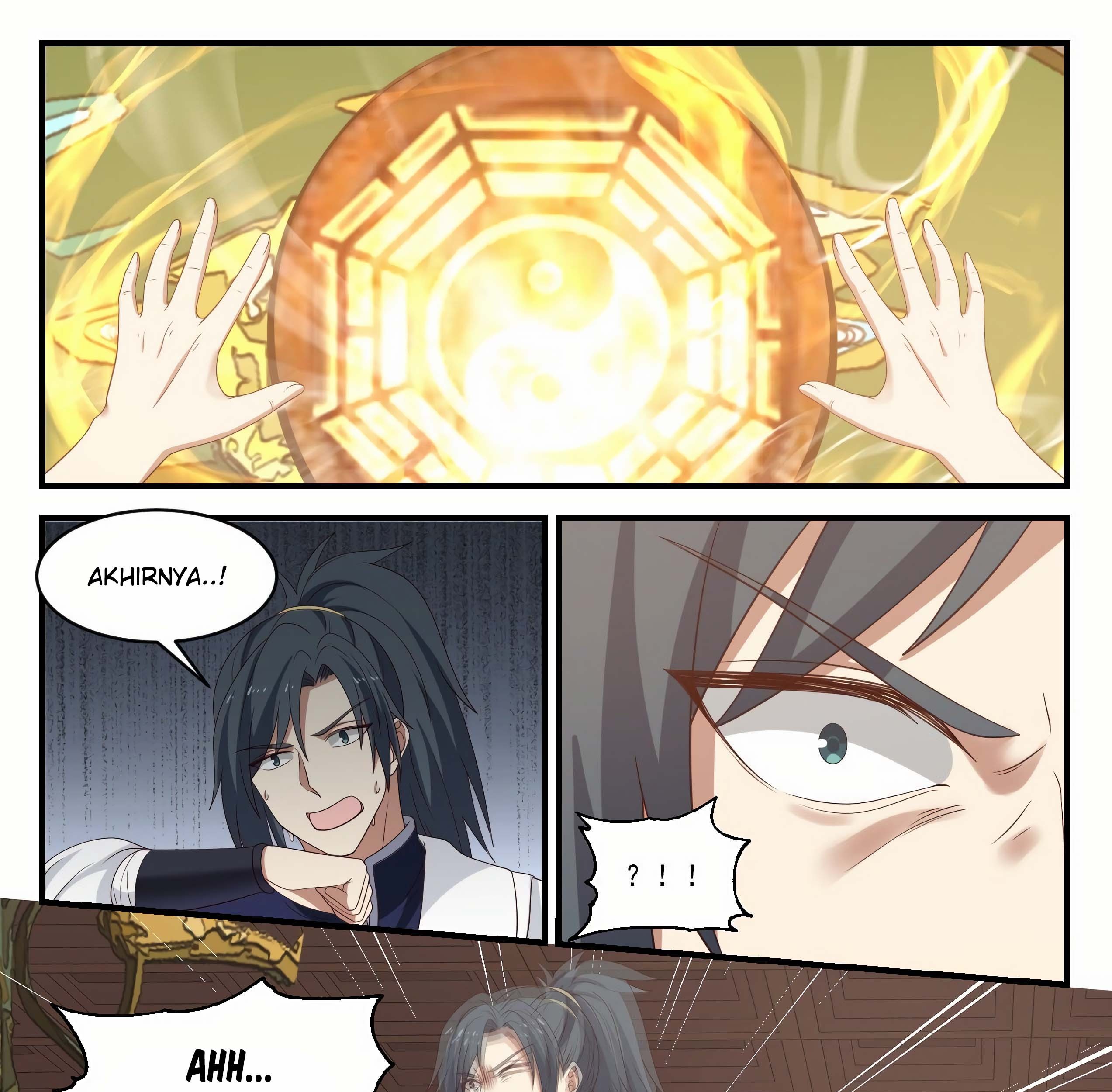 Martial Peak Part 1 chapter 956 halaman 24