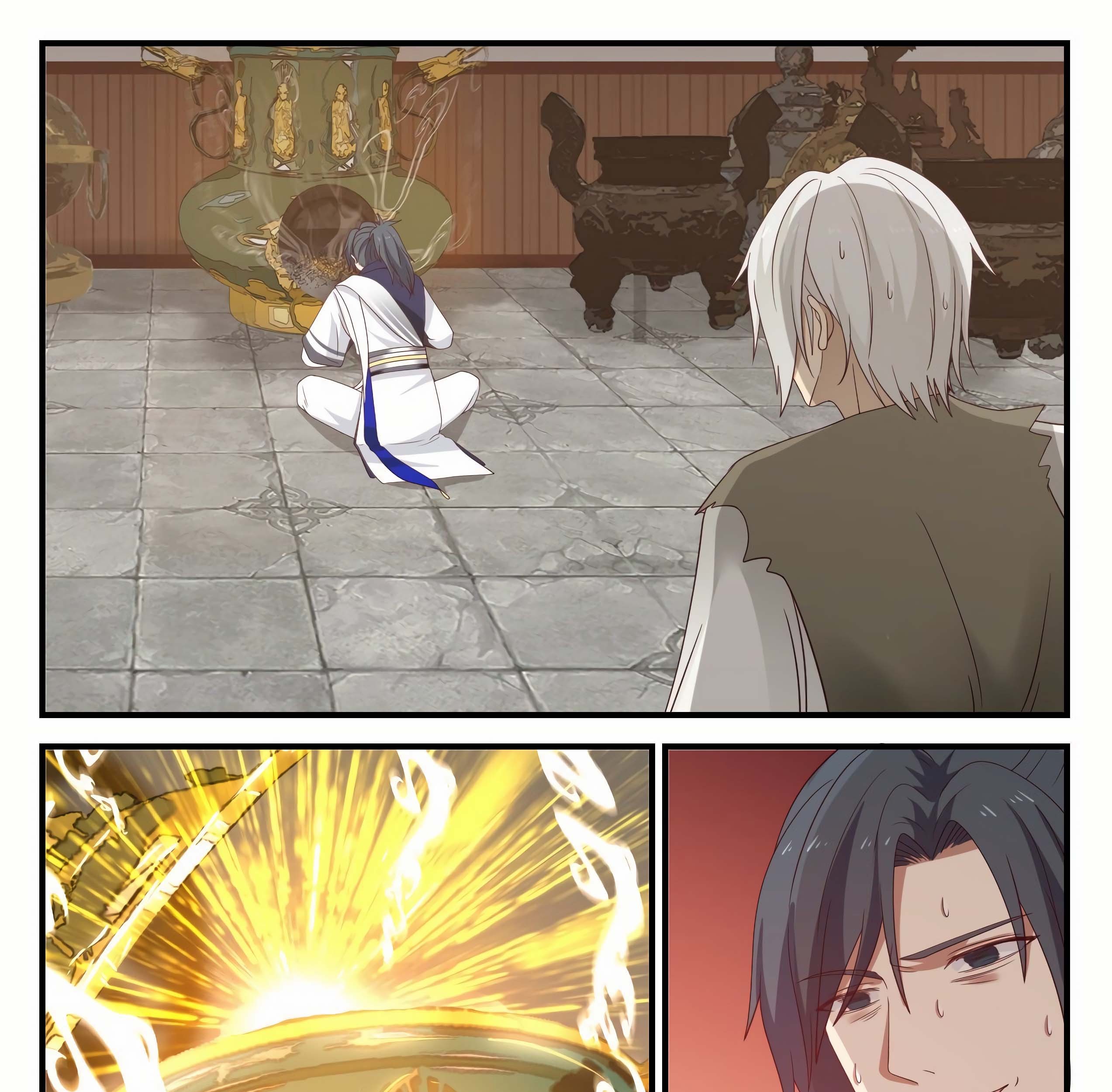 Martial Peak Part 1 chapter 956 halaman 26