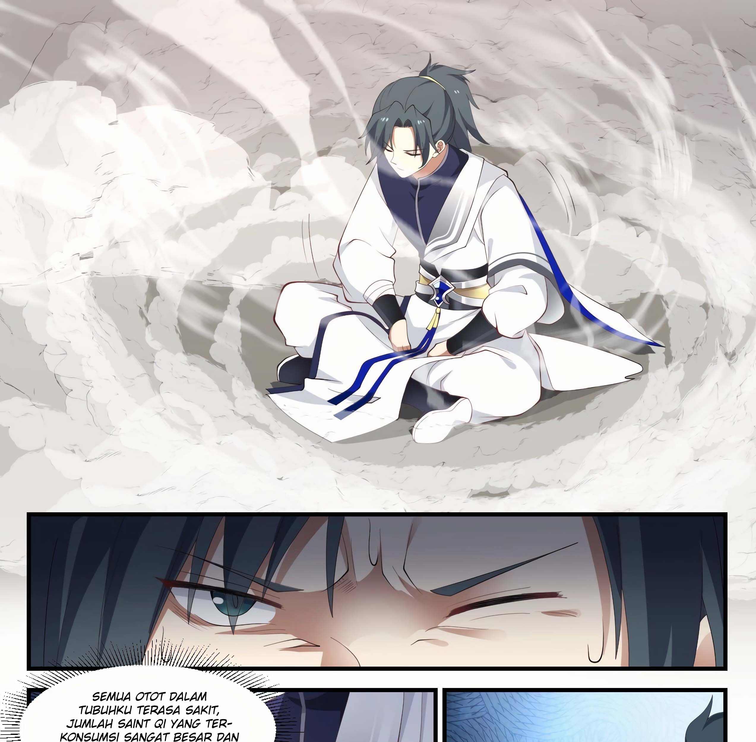 Martial Peak Part 1 chapter 958 halaman 3