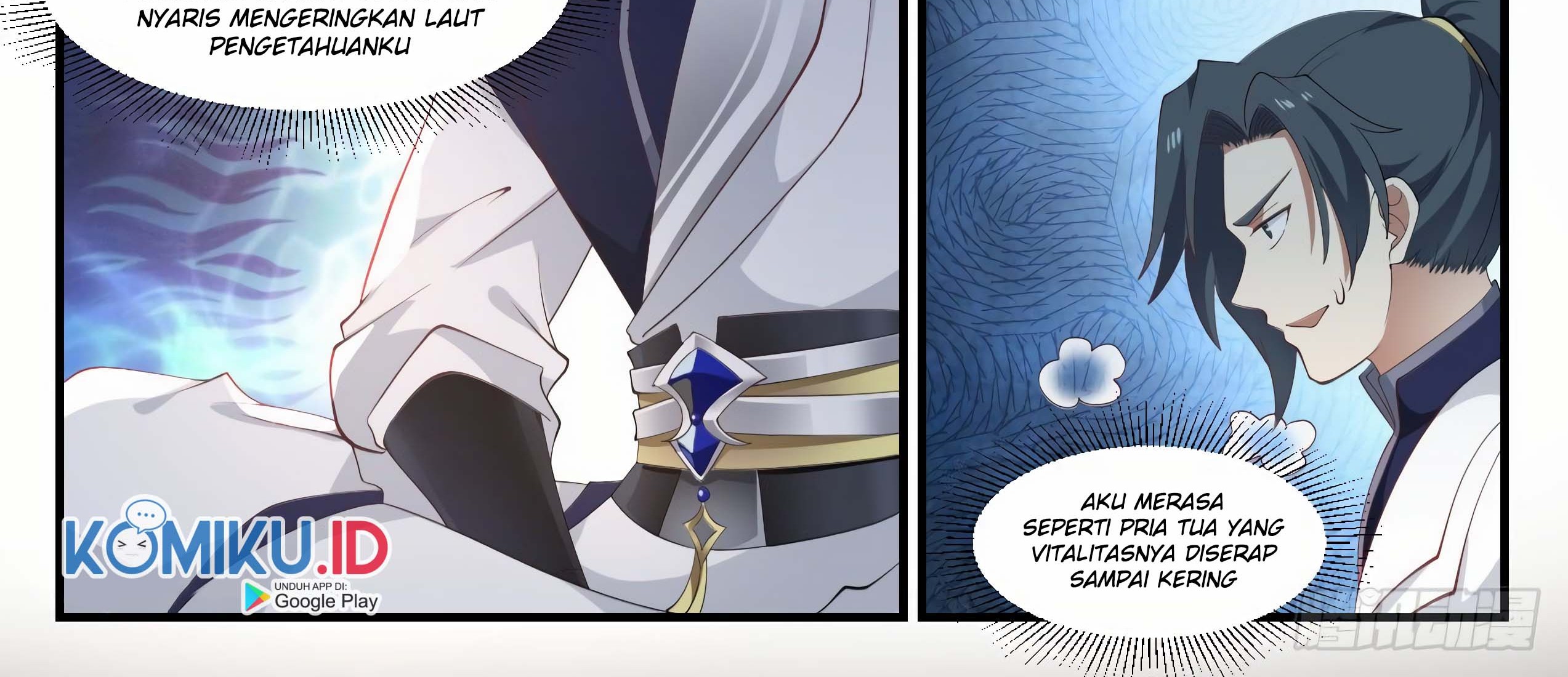 Martial Peak Part 1 chapter 958 halaman 4
