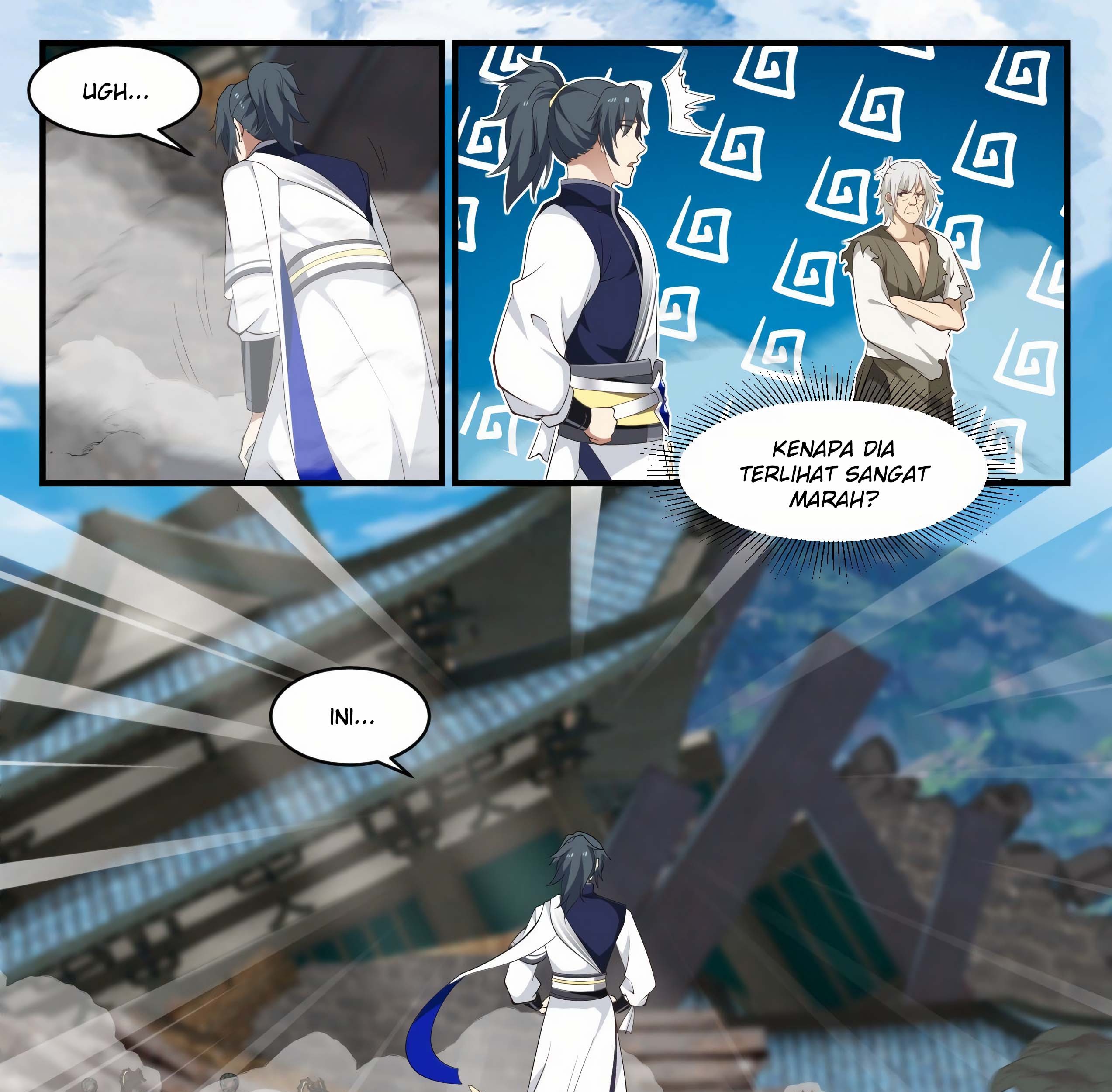 Martial Peak Part 1 chapter 958 halaman 5