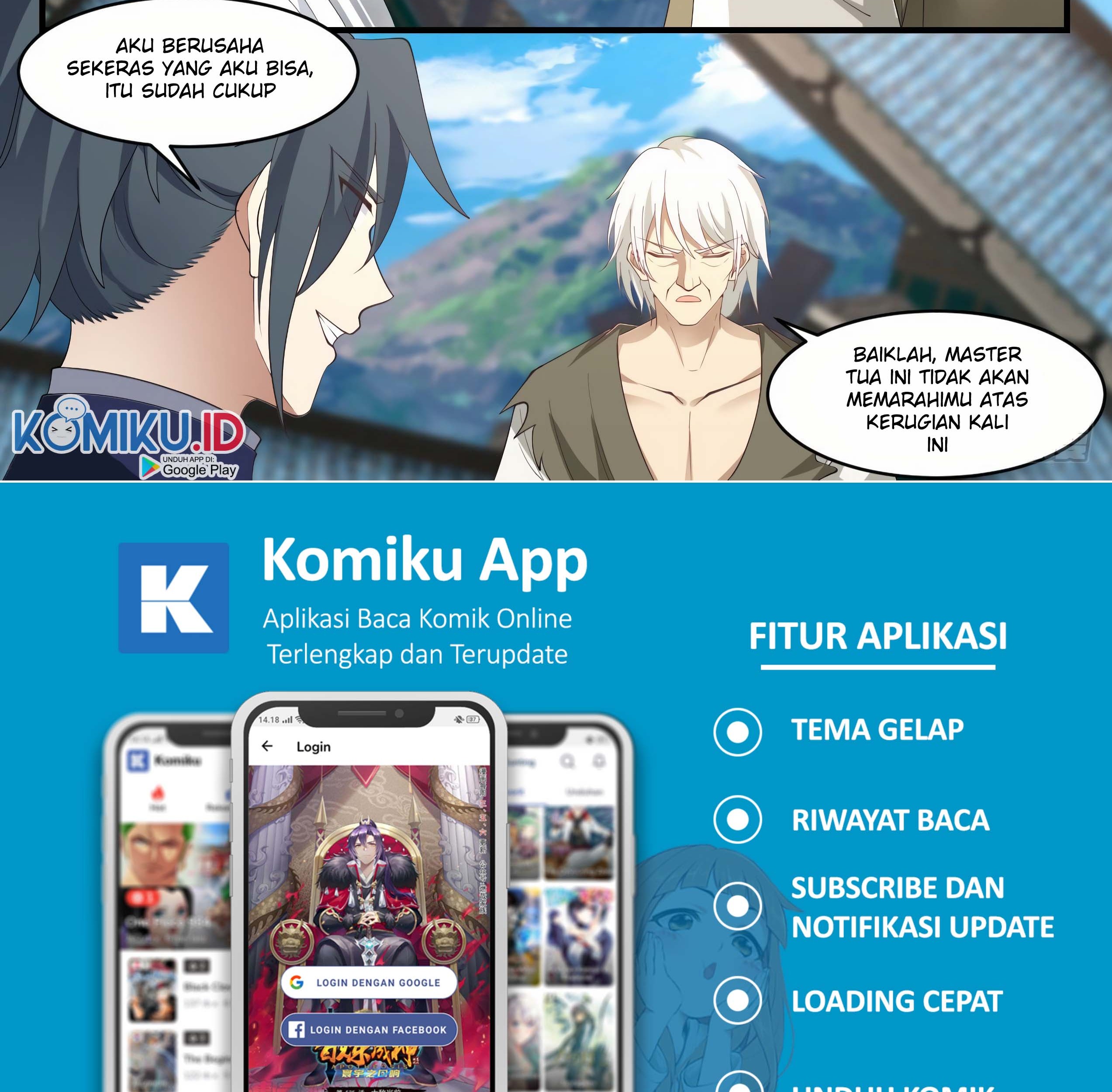 Martial Peak Part 1 chapter 958 halaman 8
