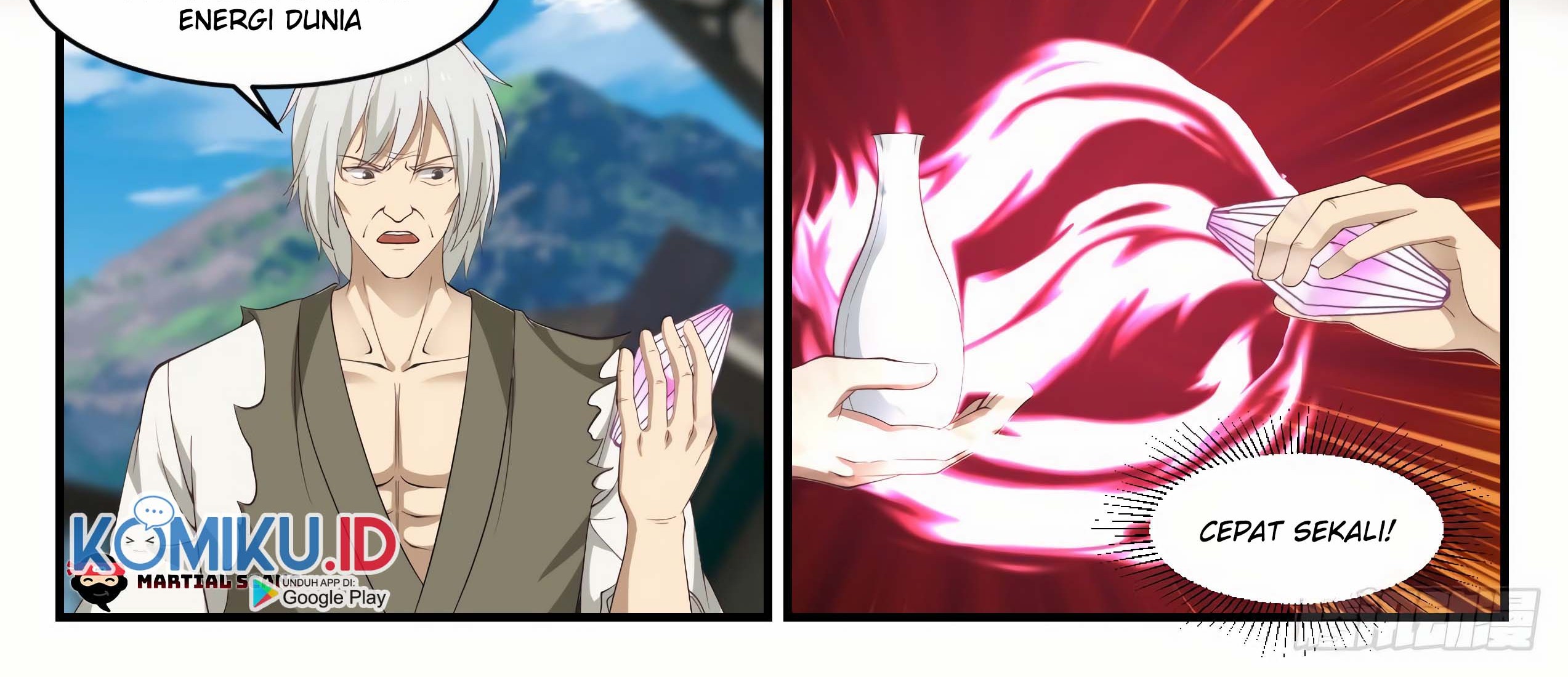 Martial Peak Part 1 chapter 958 halaman 13
