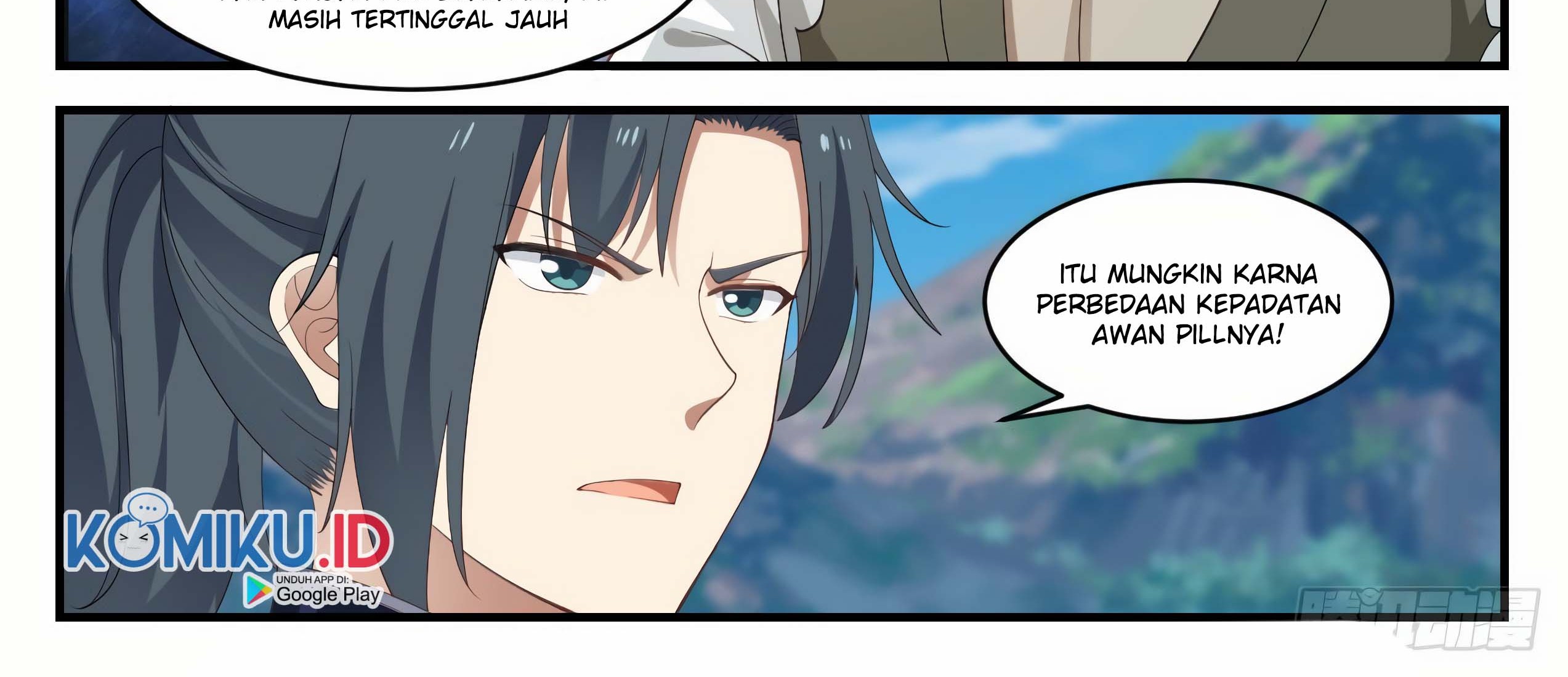 Martial Peak Part 1 chapter 958 halaman 15