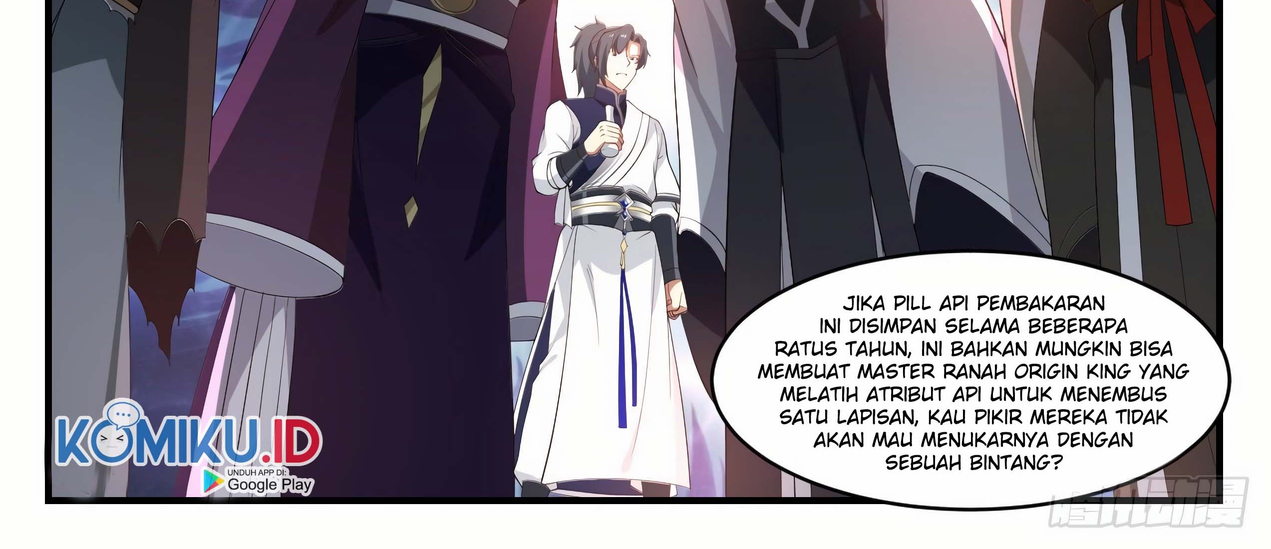 Martial Peak Part 1 chapter 958 halaman 17
