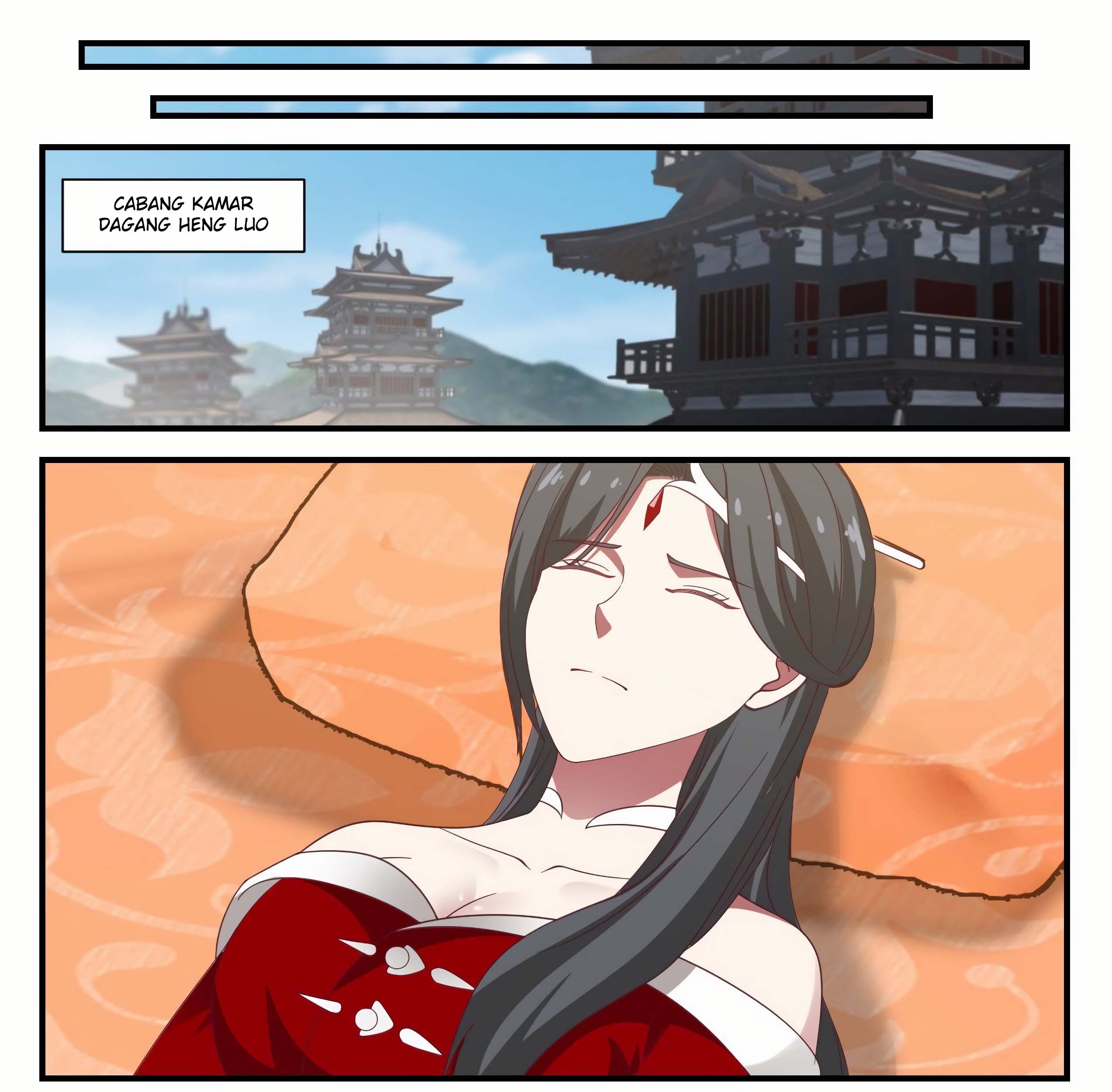Martial Peak Part 1 chapter 958 halaman 20