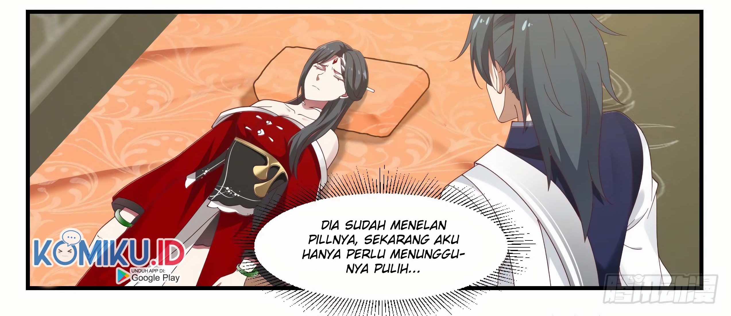 Martial Peak Part 1 chapter 958 halaman 21