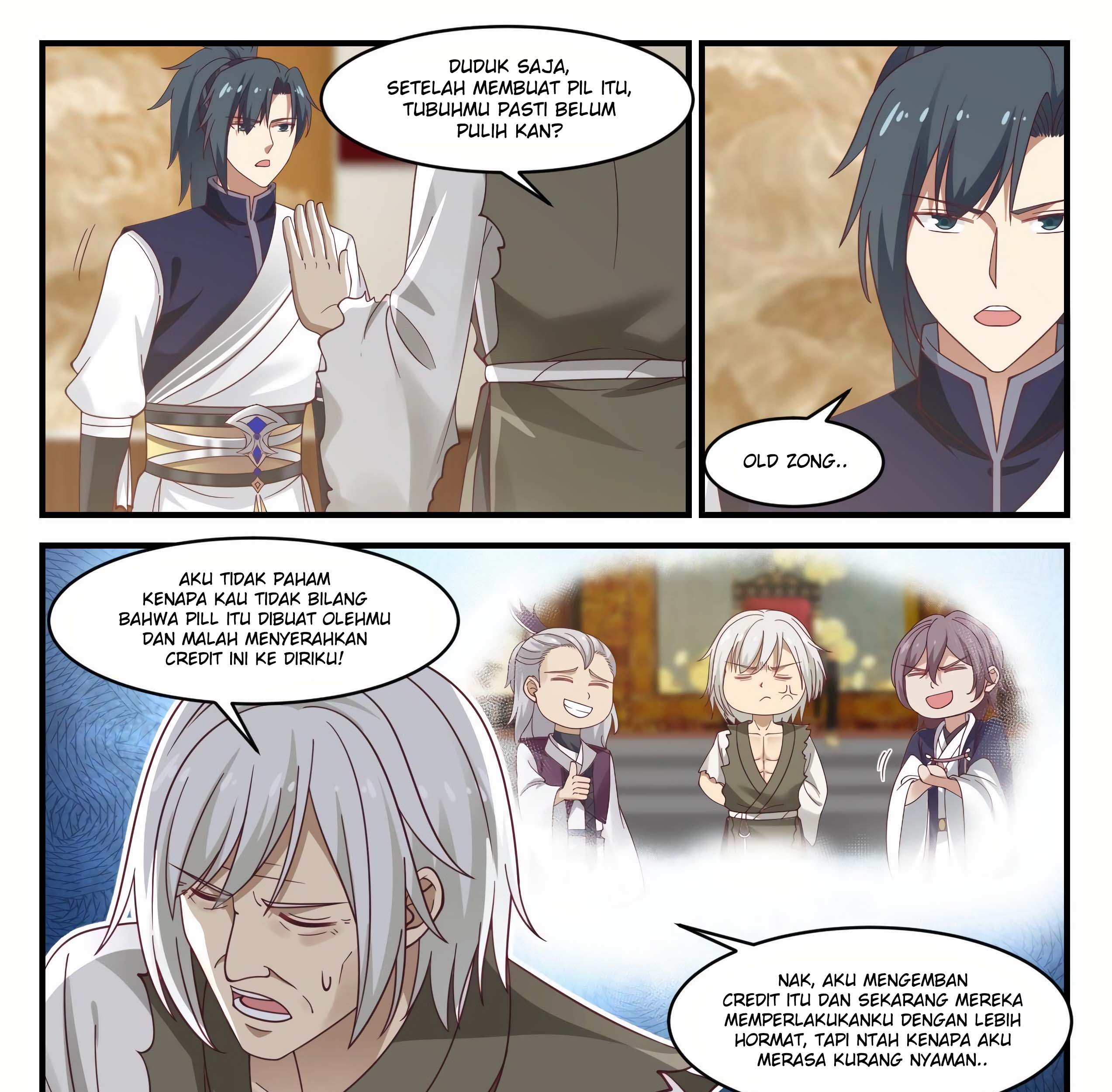 Martial Peak Part 1 chapter 958 halaman 24