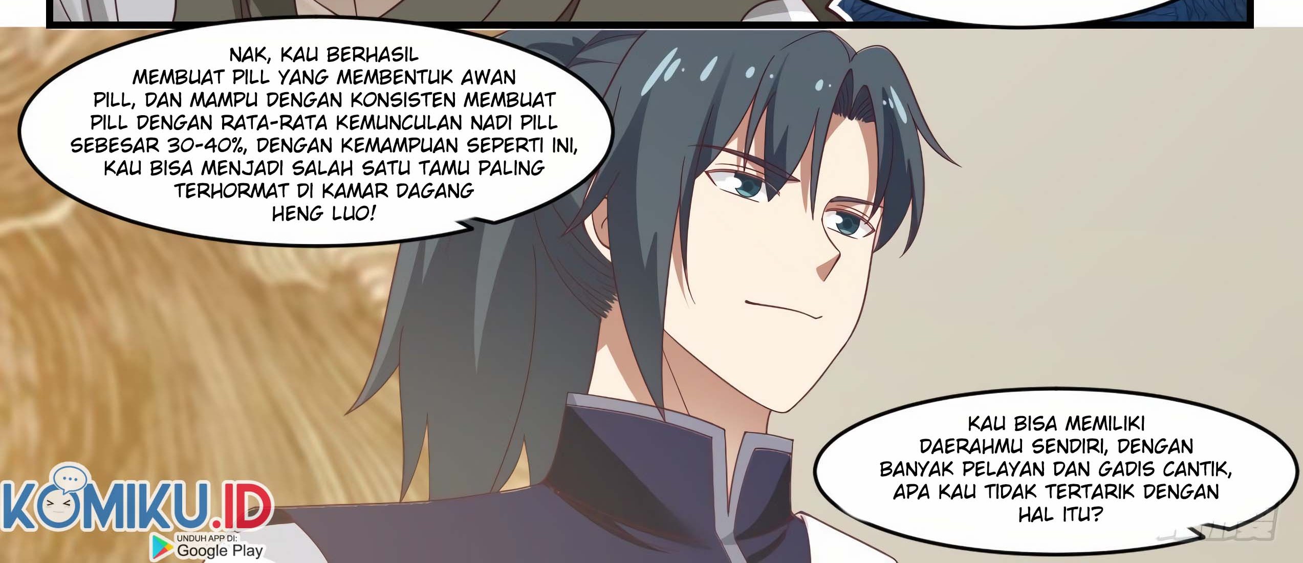 Martial Peak Part 1 chapter 958 halaman 25