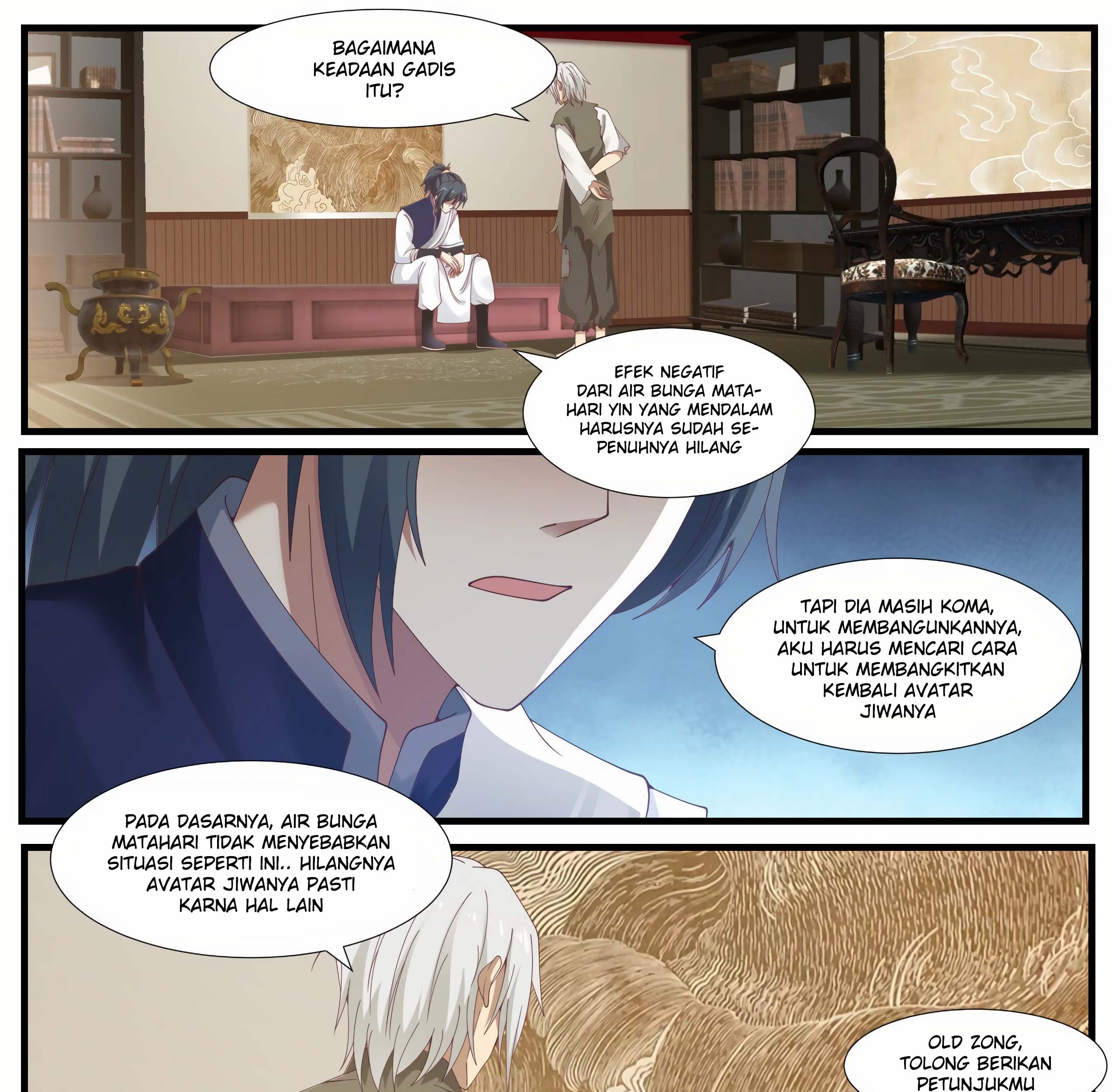 Martial Peak Part 1 chapter 959 halaman 3