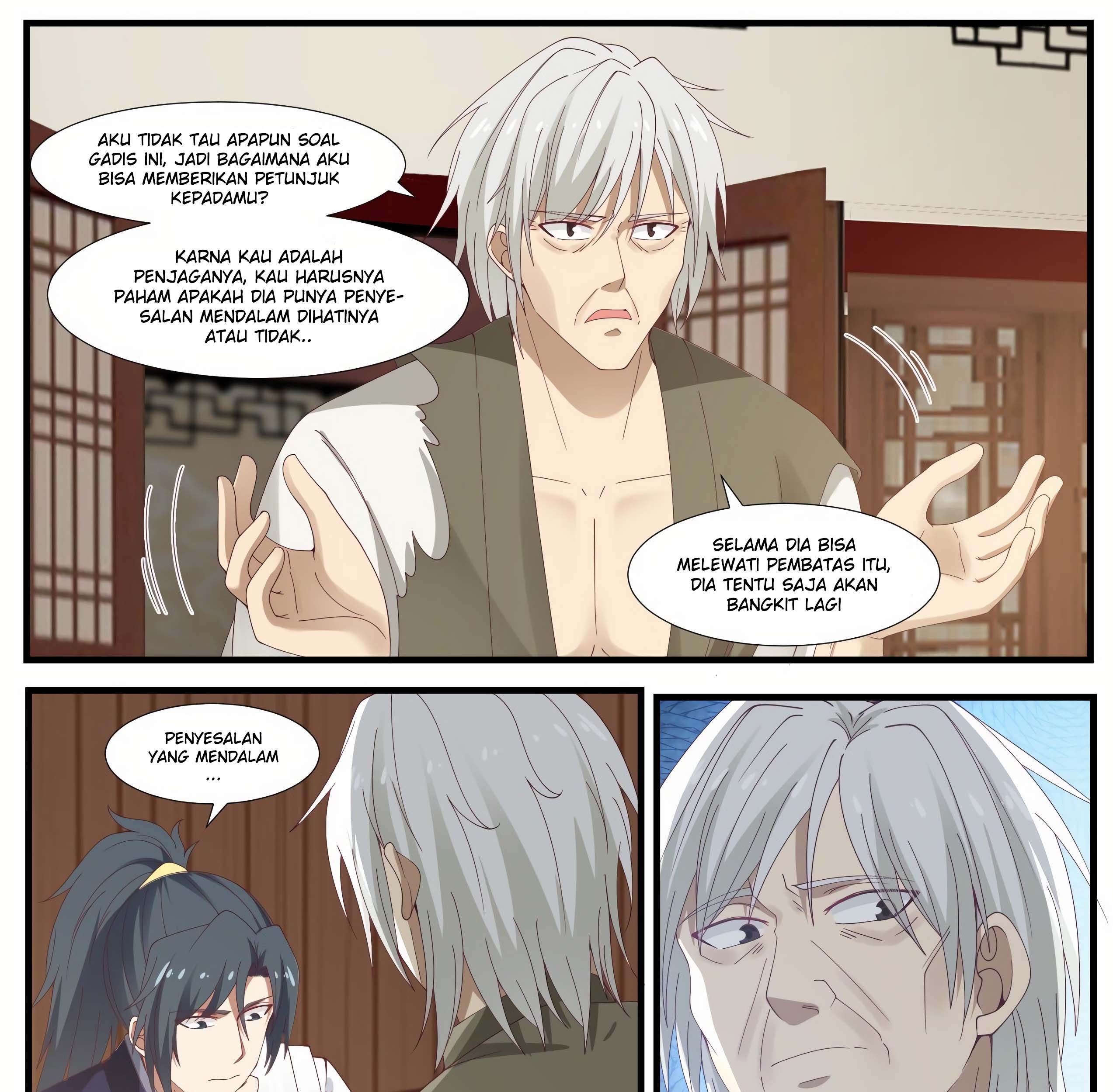 Martial Peak Part 1 chapter 959 halaman 5