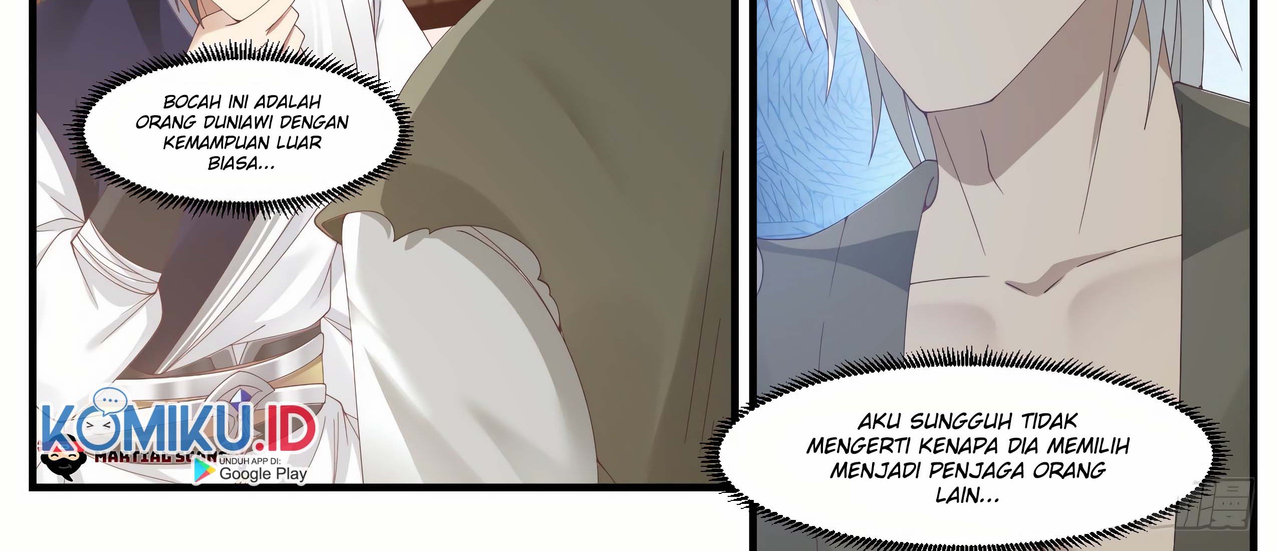 Martial Peak Part 1 chapter 959 halaman 6