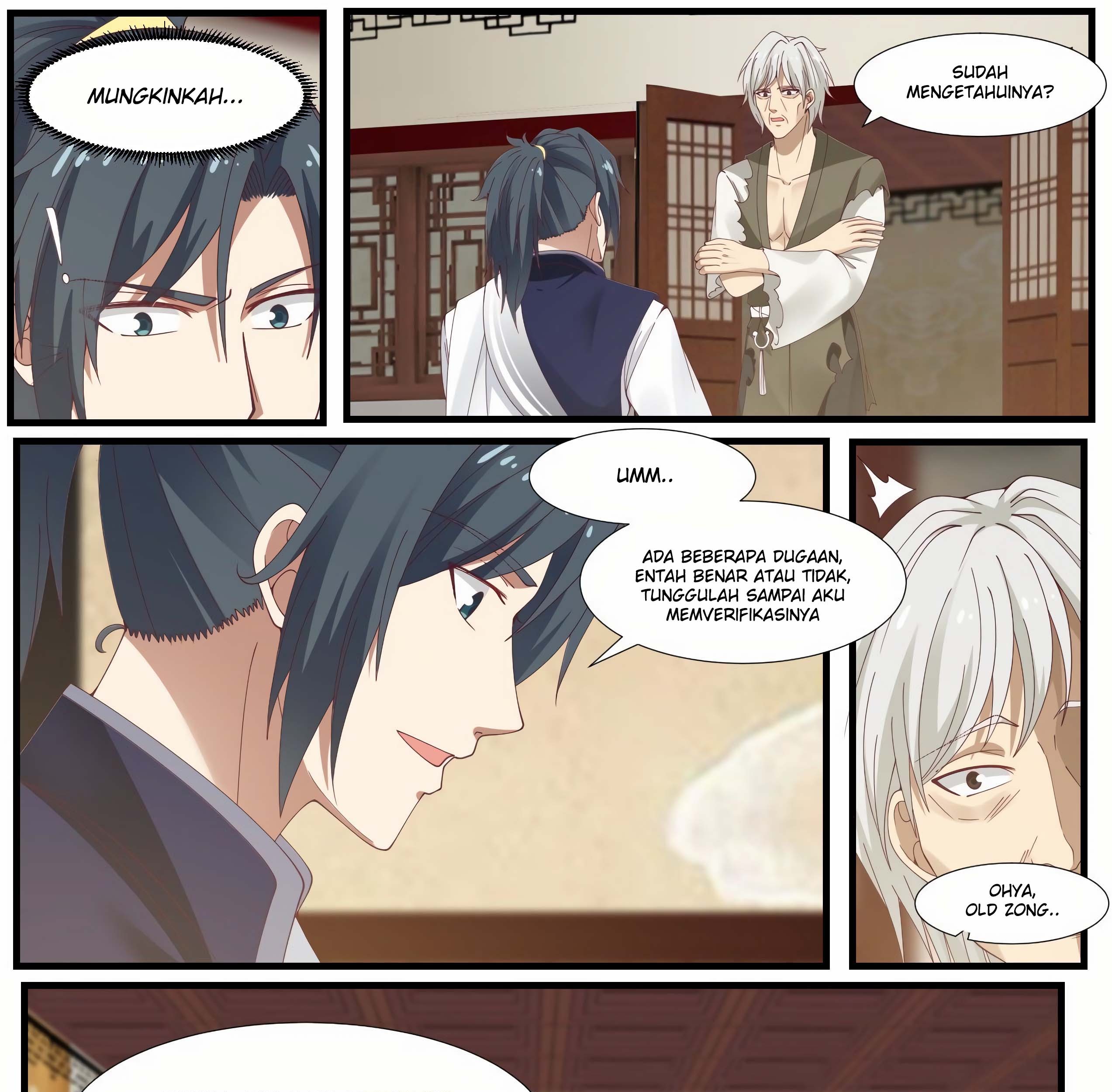 Martial Peak Part 1 chapter 959 halaman 7