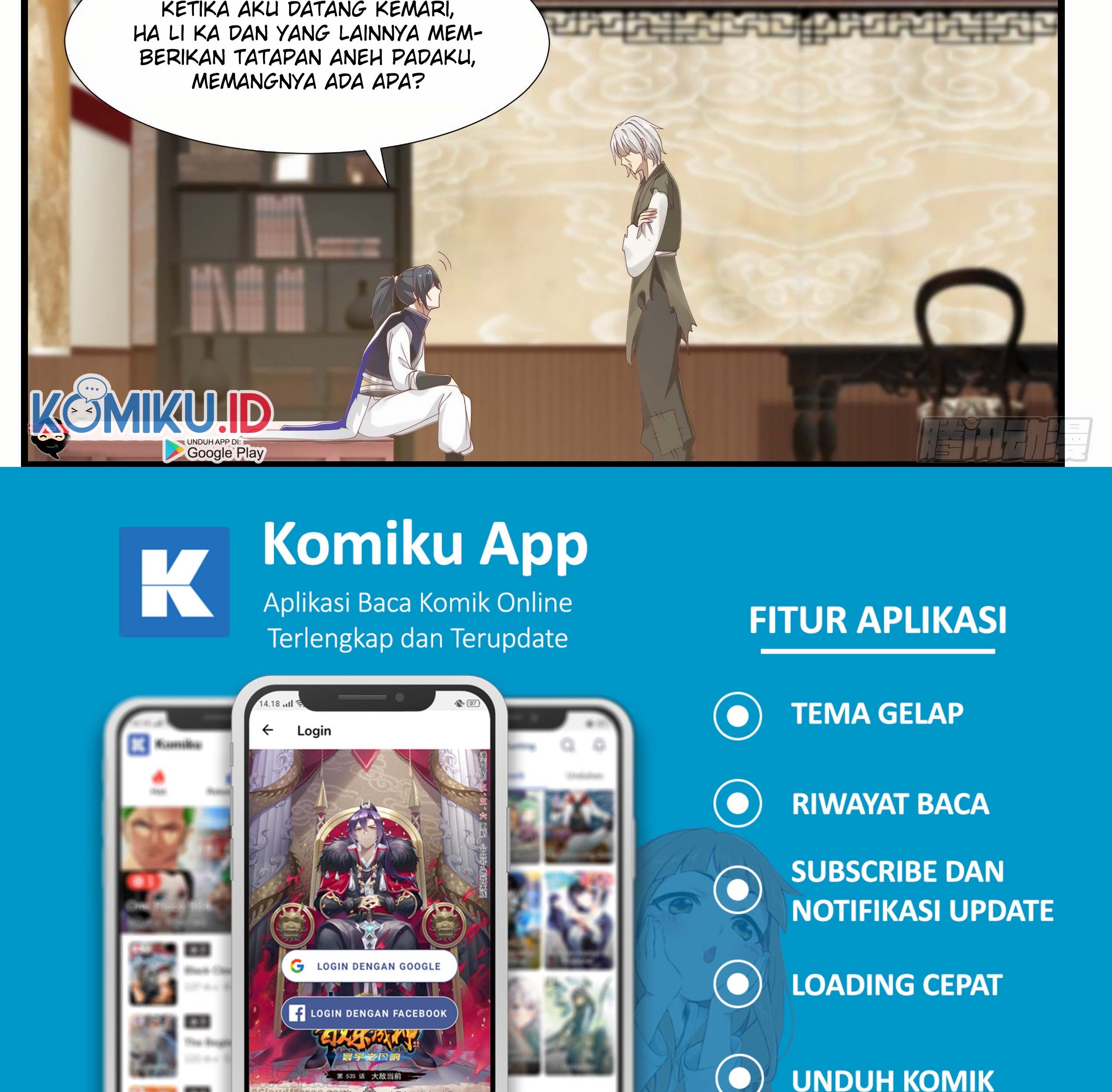 Martial Peak Part 1 chapter 959 halaman 8
