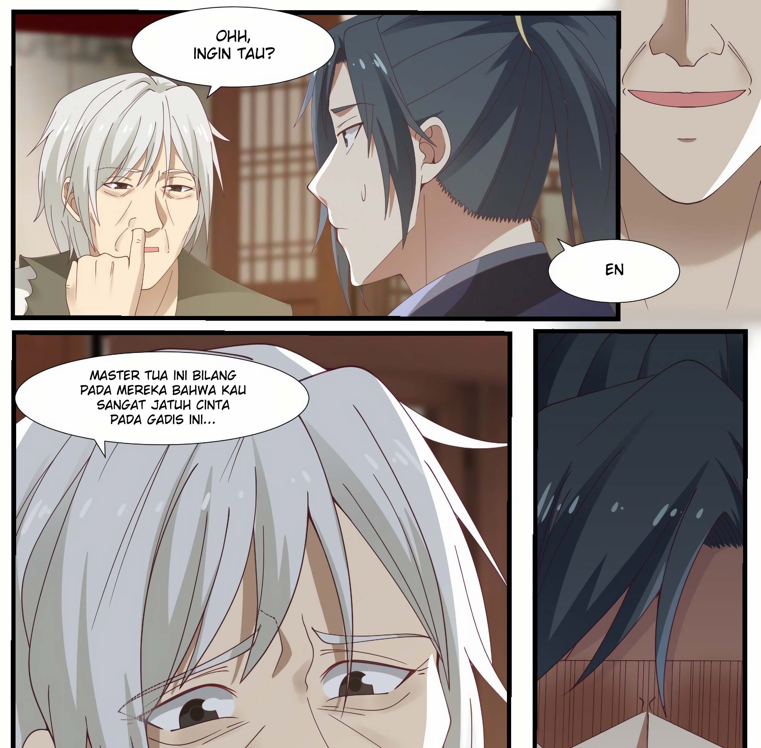Martial Peak Part 1 chapter 959 halaman 10