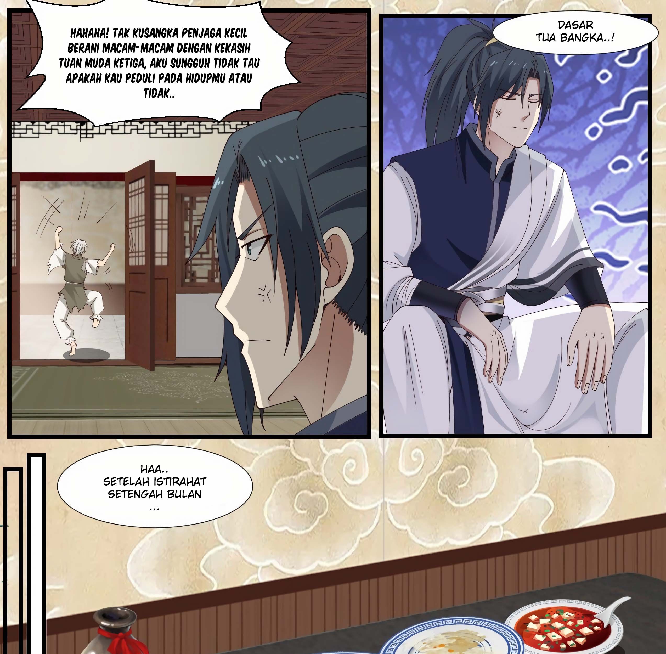 Martial Peak Part 1 chapter 959 halaman 14