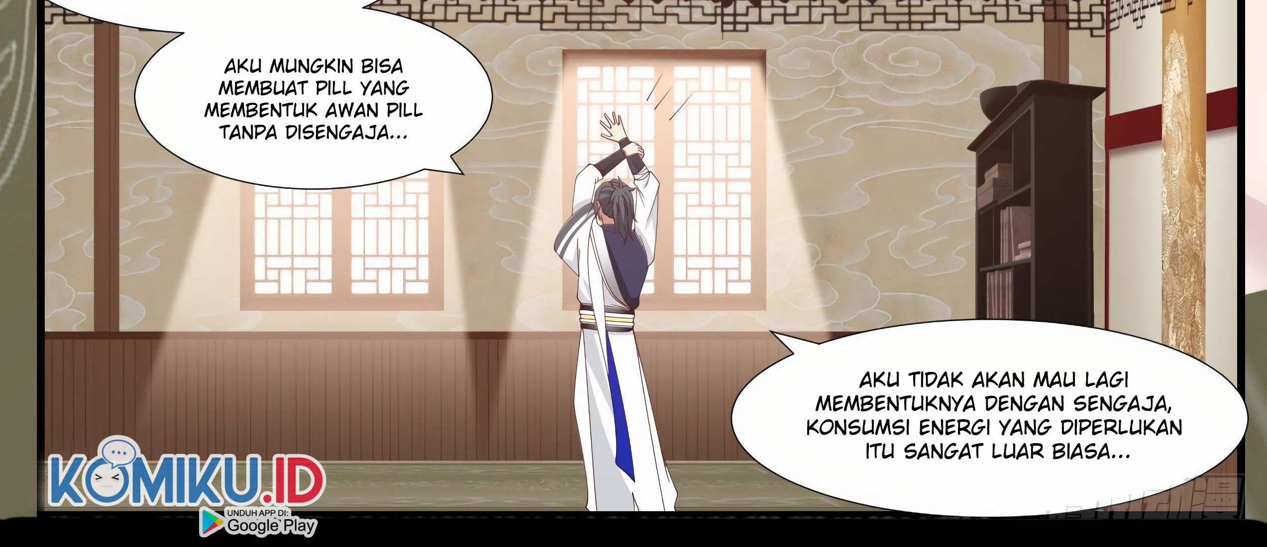 Martial Peak Part 1 chapter 959 halaman 17