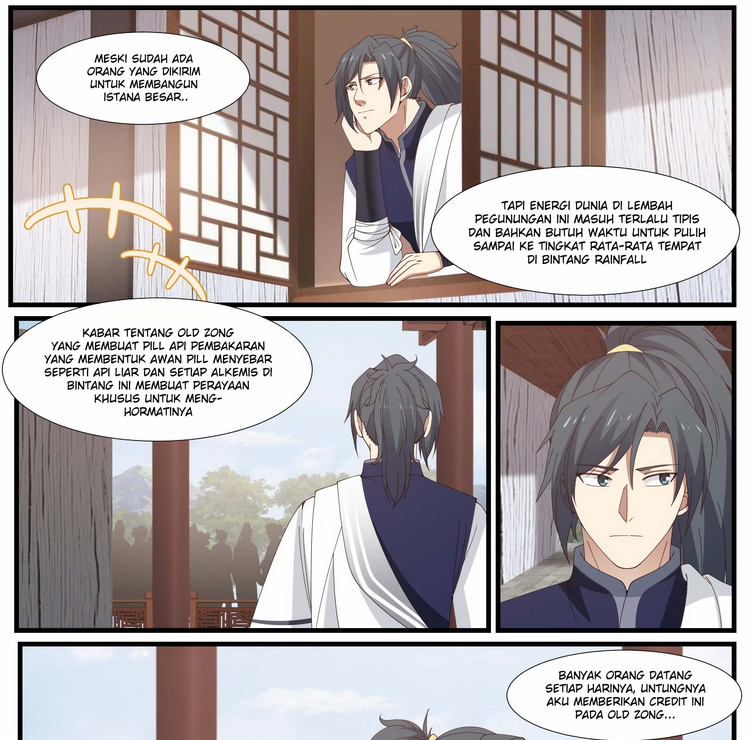 Martial Peak Part 1 chapter 959 halaman 18