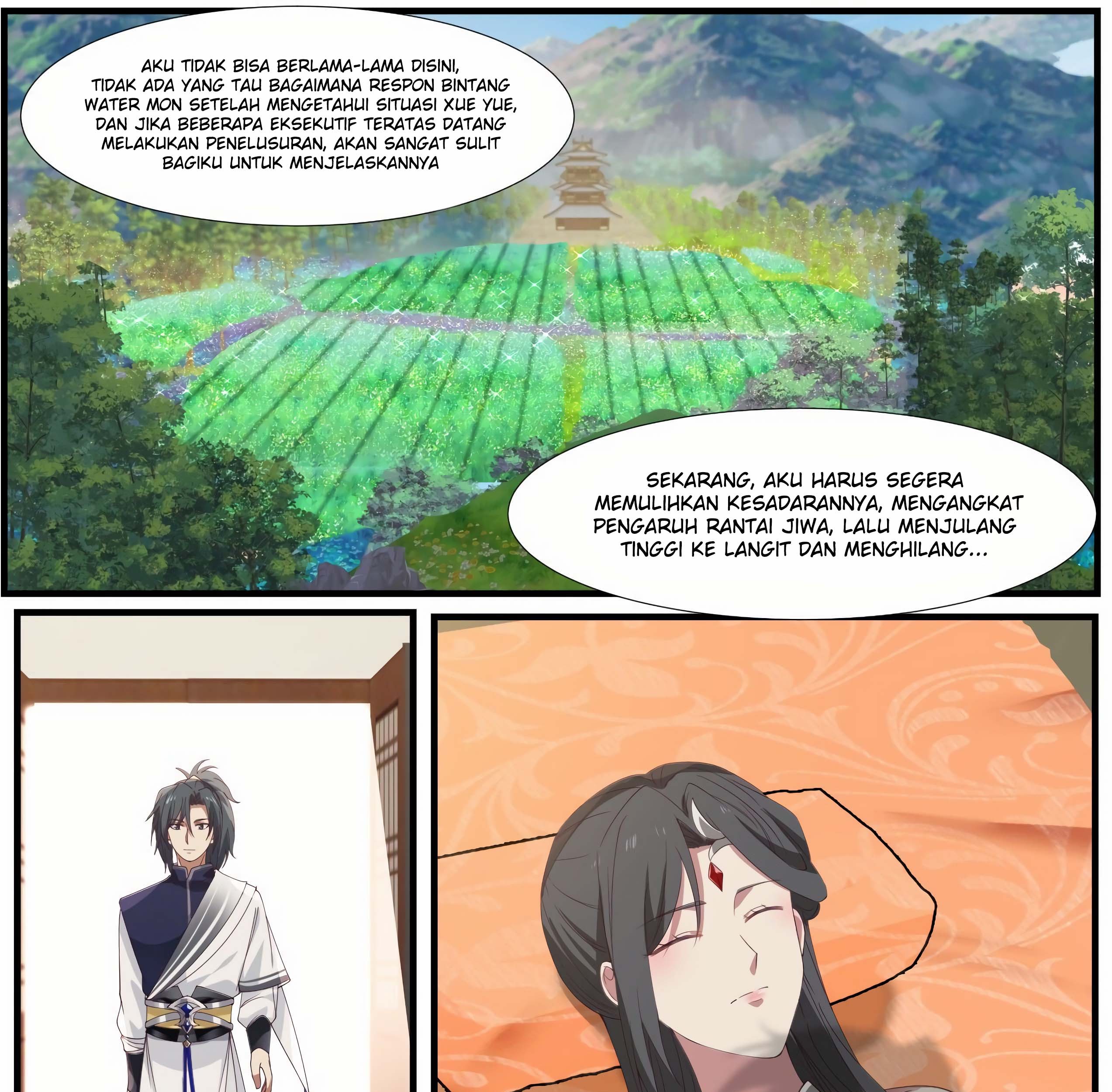 Martial Peak Part 1 chapter 959 halaman 20