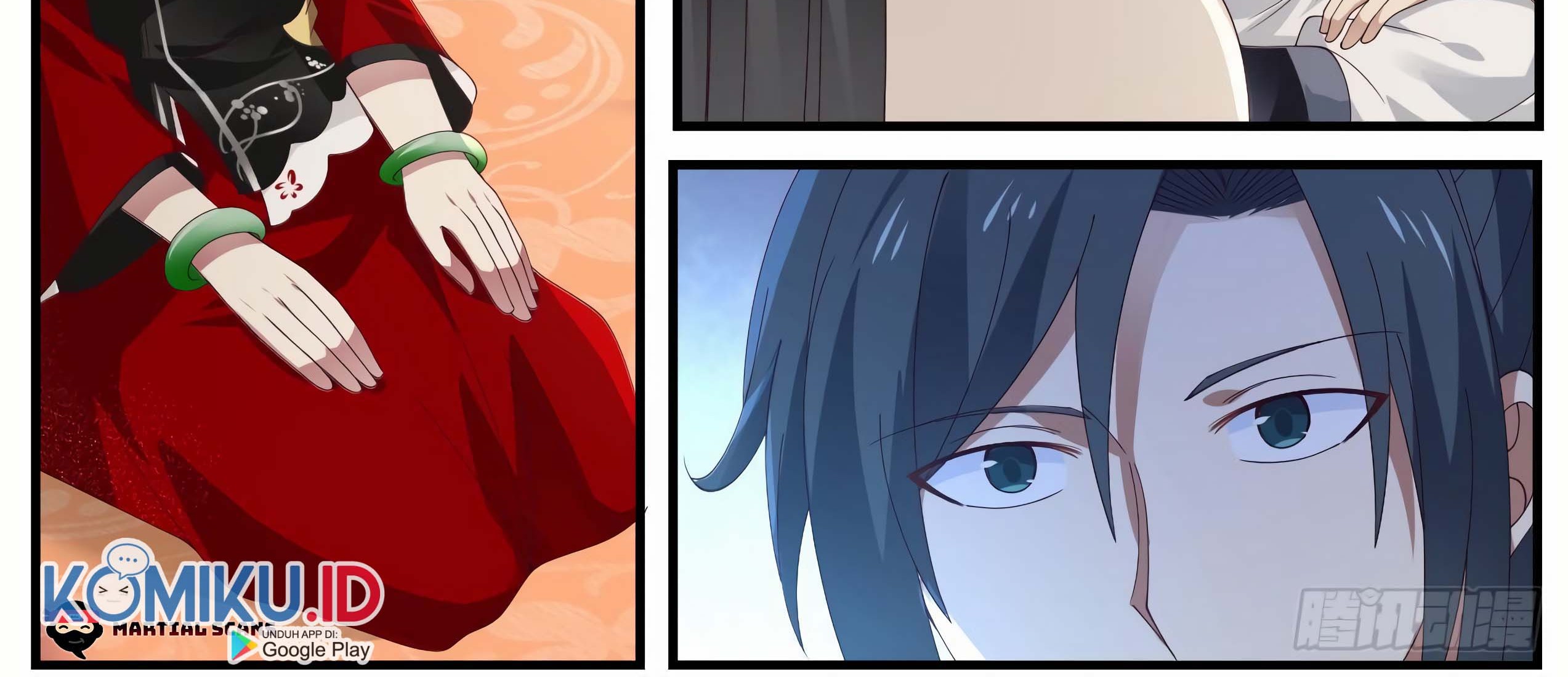 Martial Peak Part 1 chapter 959 halaman 23