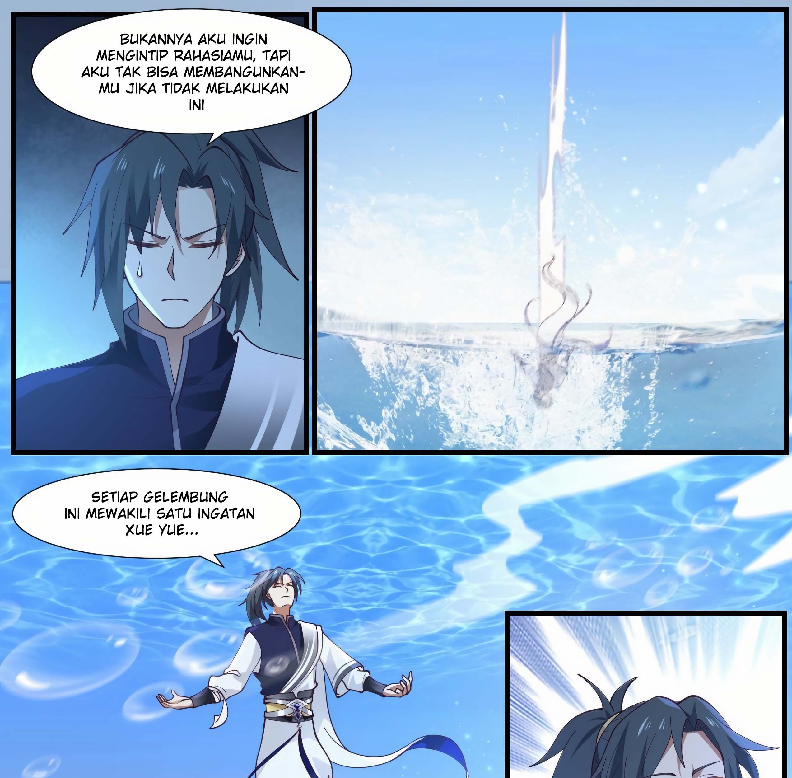 Martial Peak Part 1 chapter 959 halaman 26